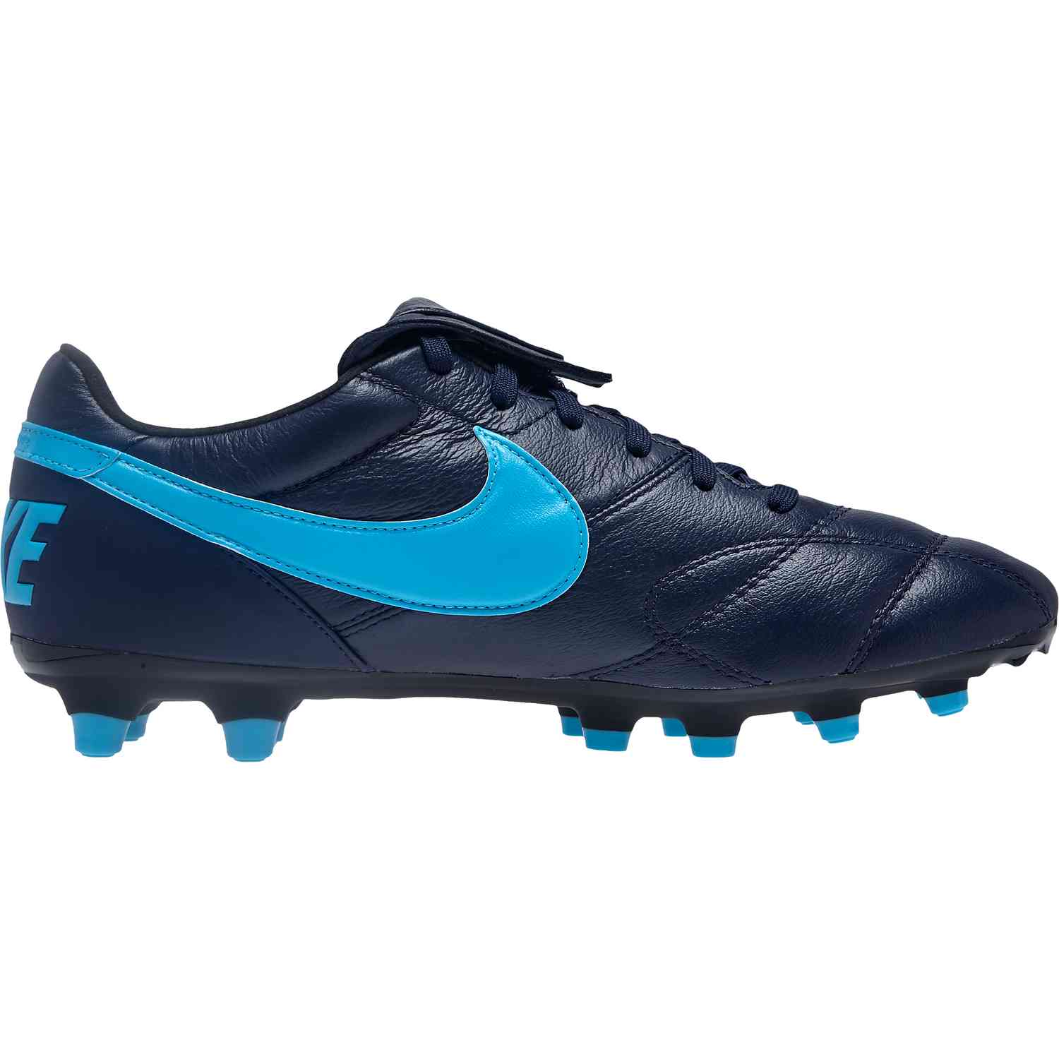 Nike premier ii fg best sale blue