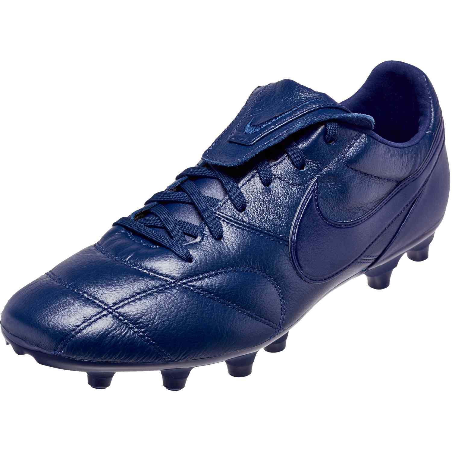 navy blue soccer cleats