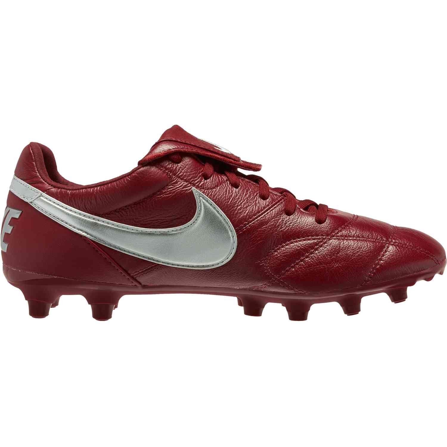 rima comodidad abajo nike premier se silver - Entrega gratis -