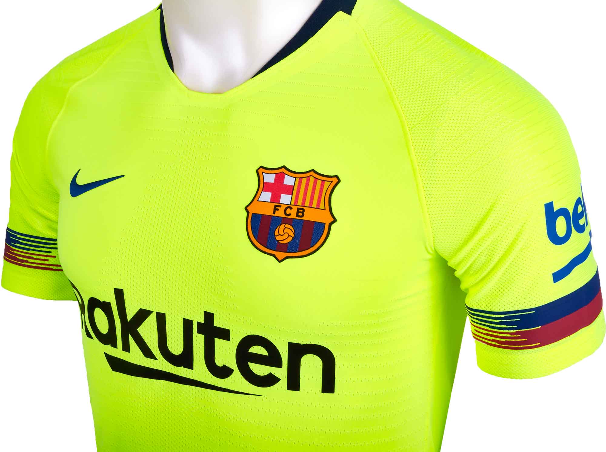 barcelona volt jersey