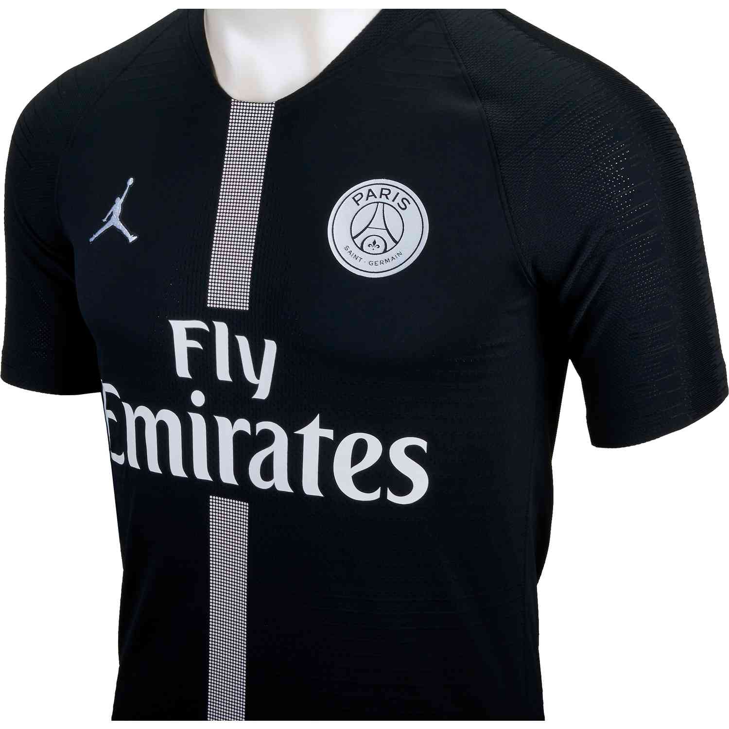 psg black and white jersey