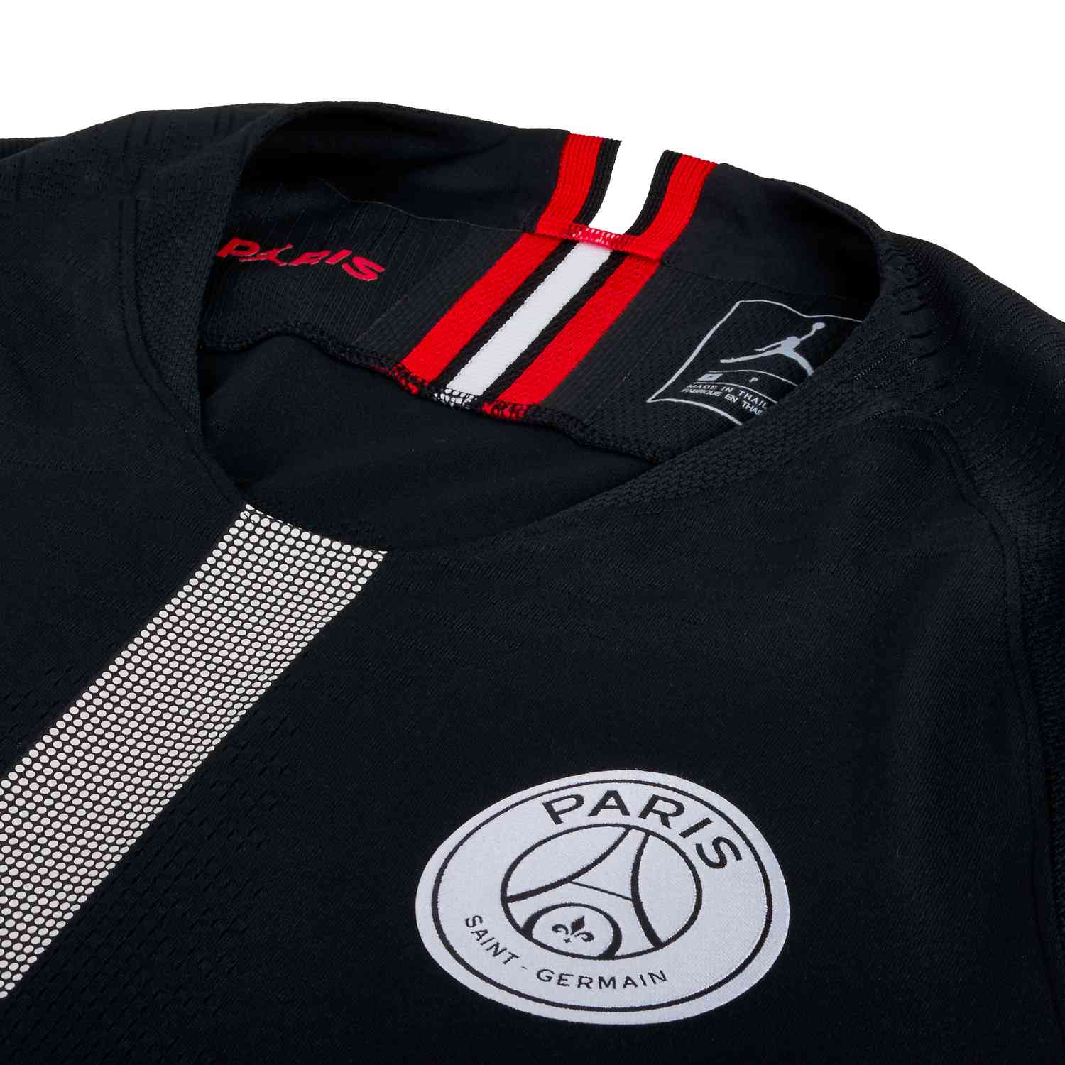 Nike PSG Match 3rd Jersey  Black/White  Soccer Master