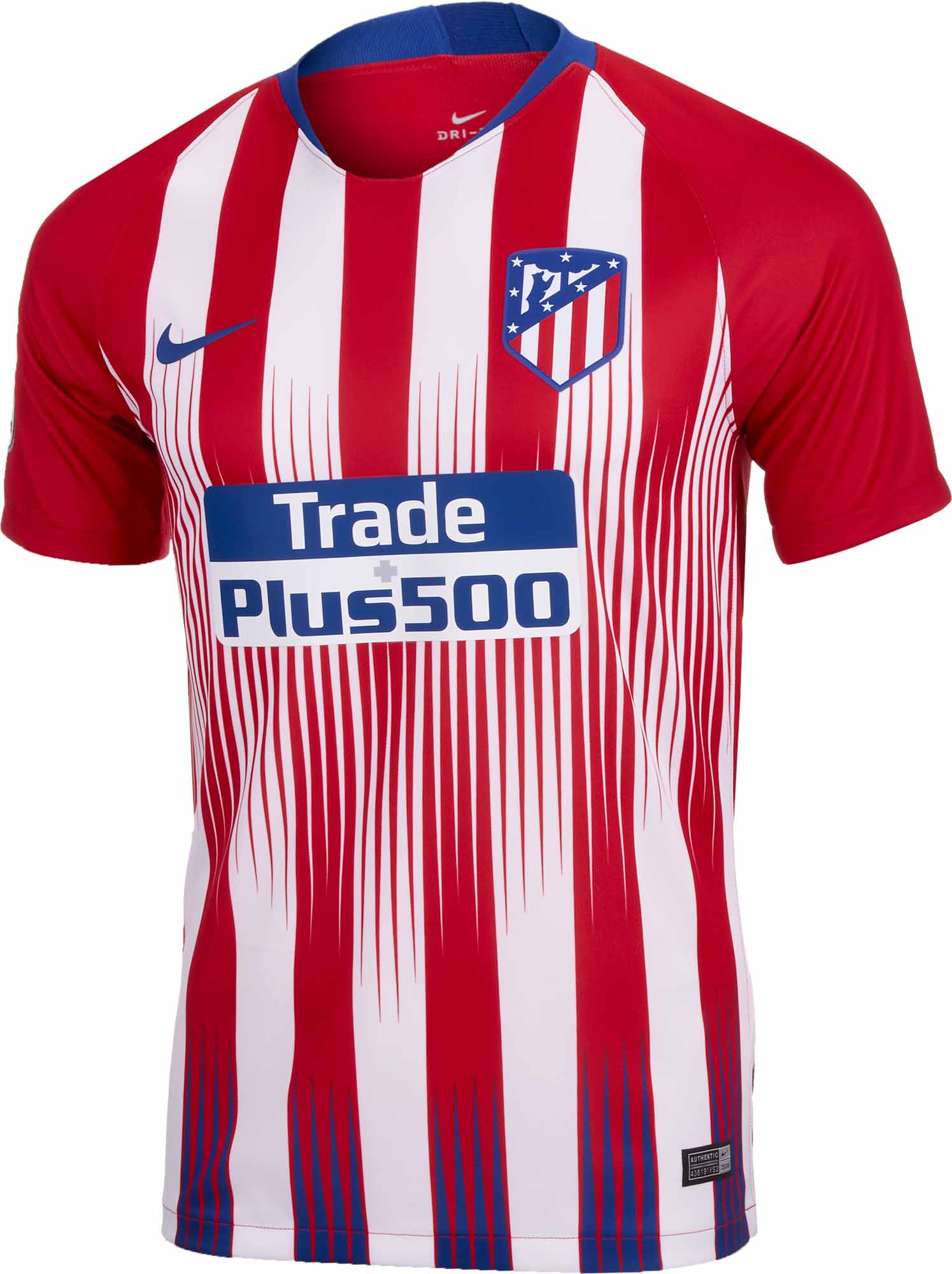 nike atletico madrid jersey