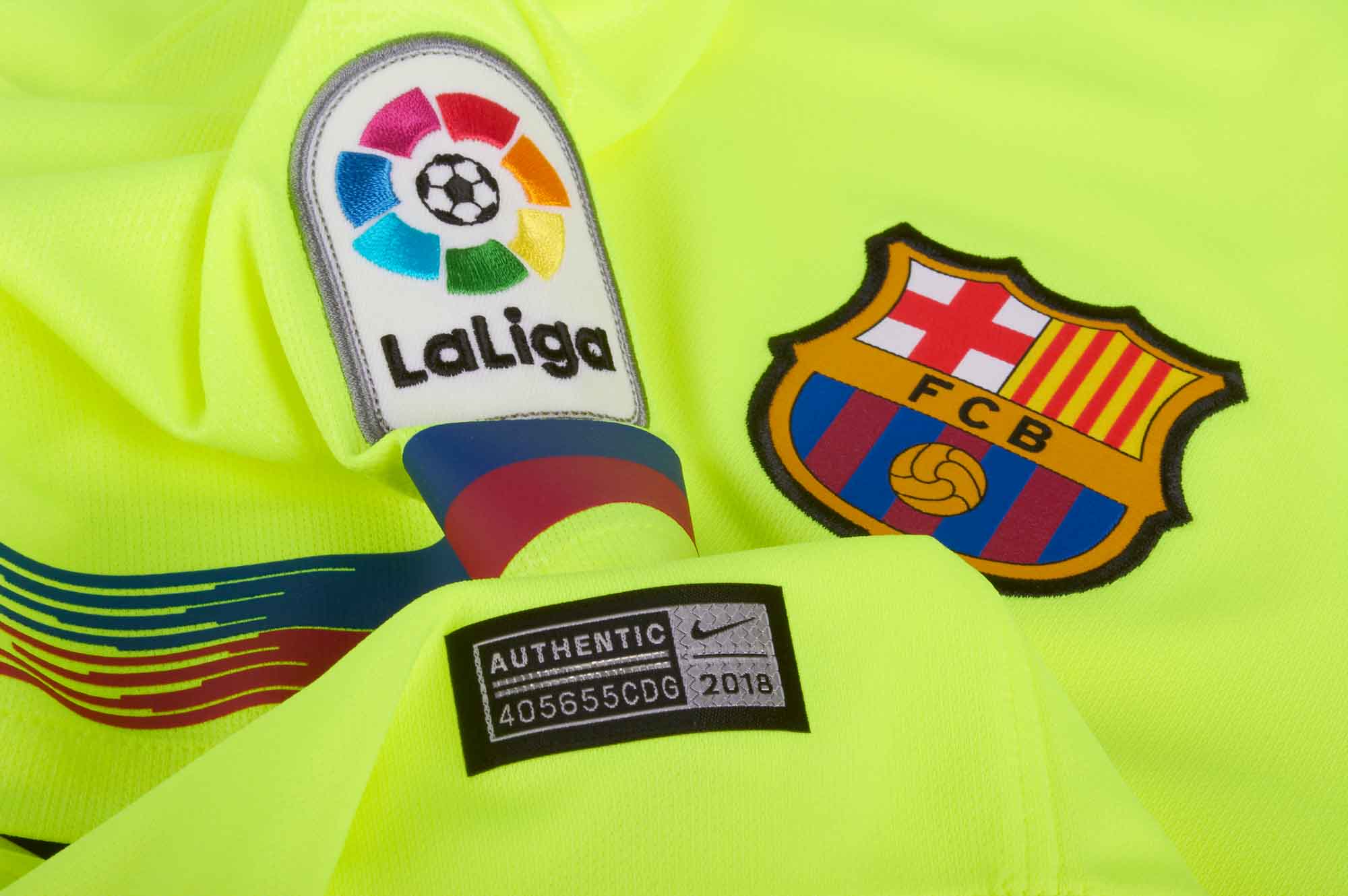 Barcelona unveil 2018/19 away kit - Barca Blaugranes