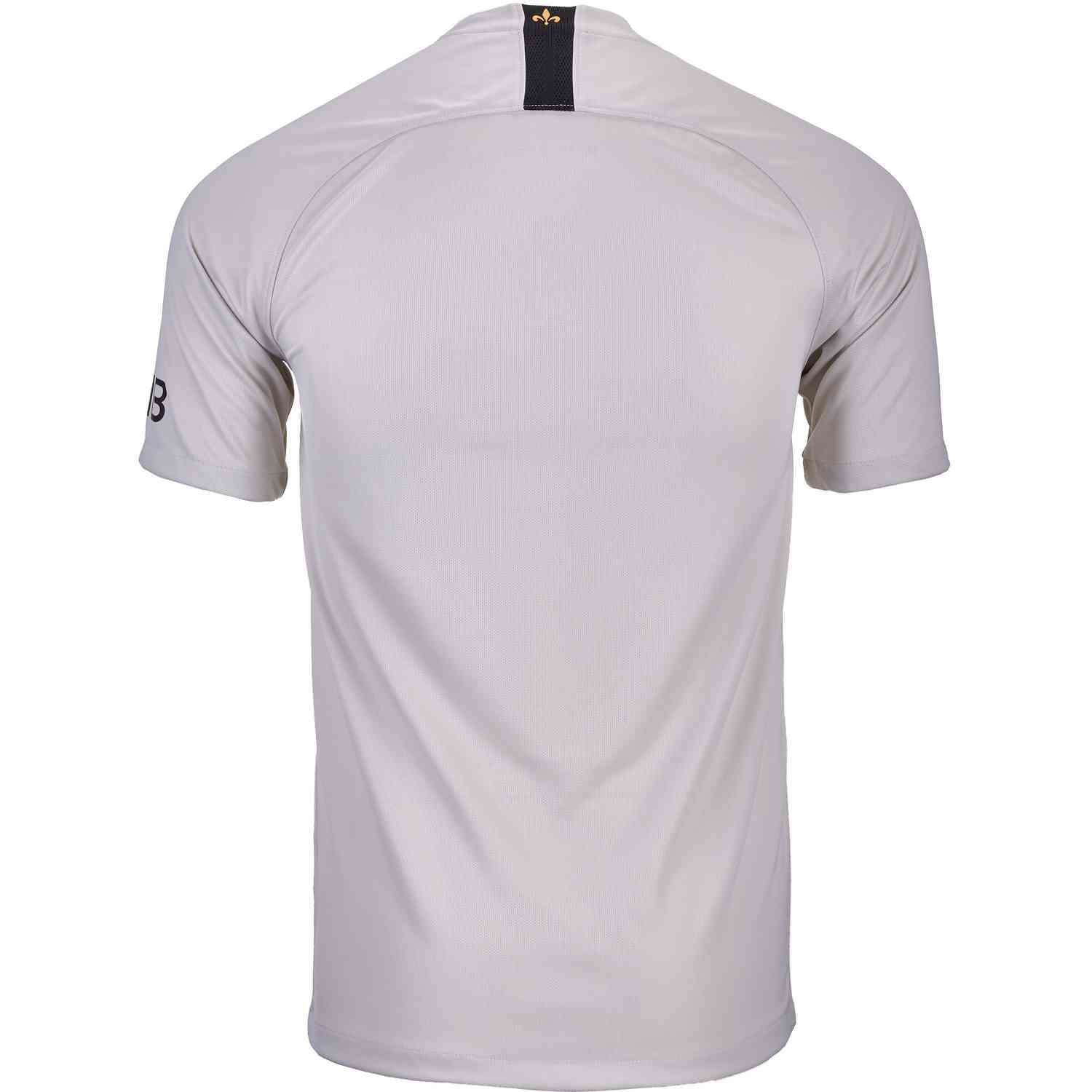 psg jersey white and gold