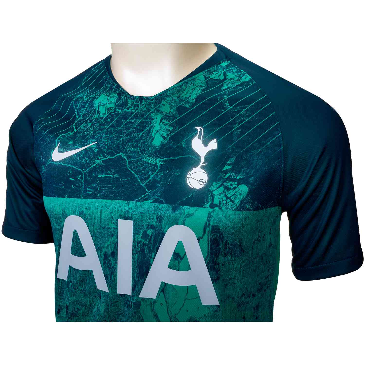 tottenham youth away shirt