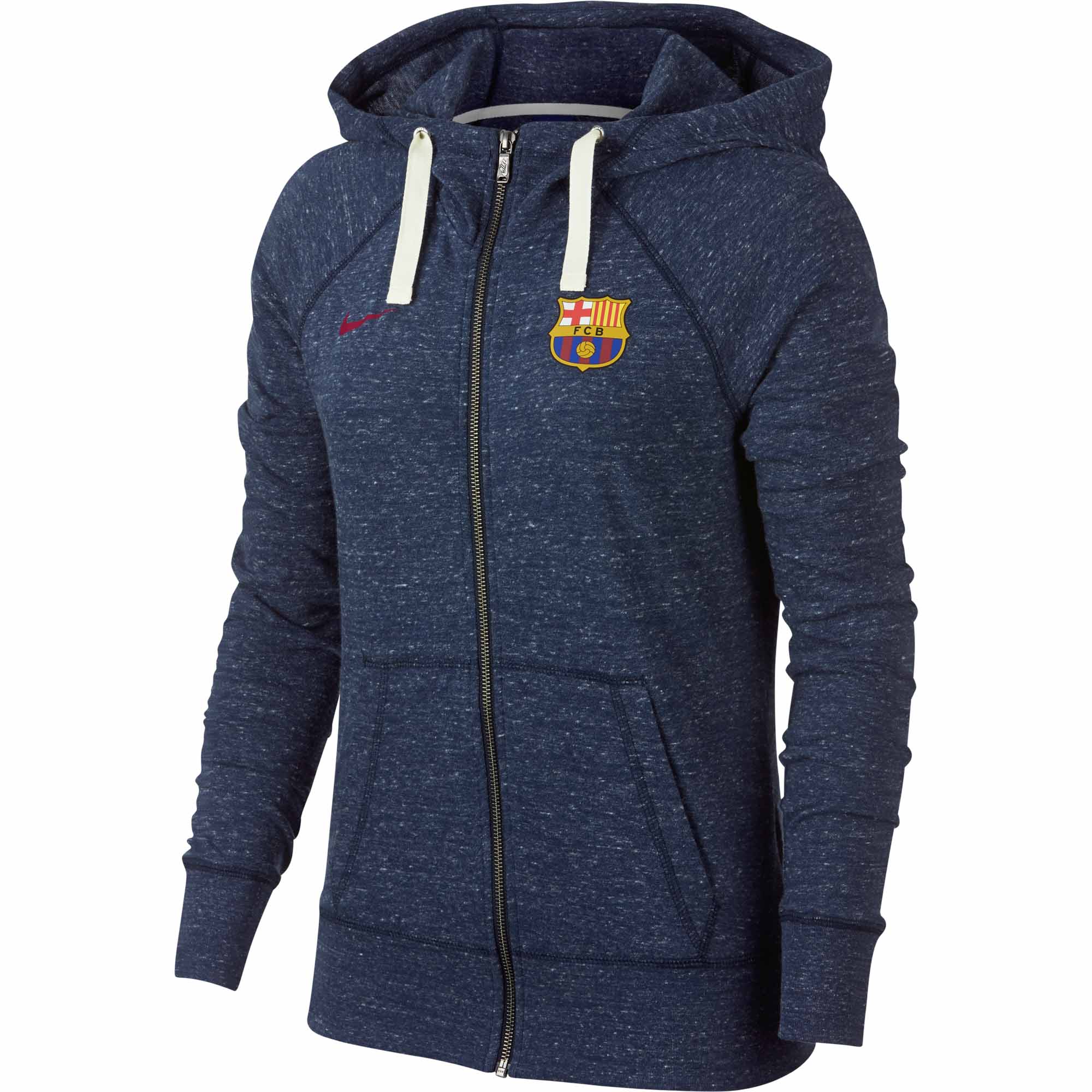 Толстовка Nike Barca