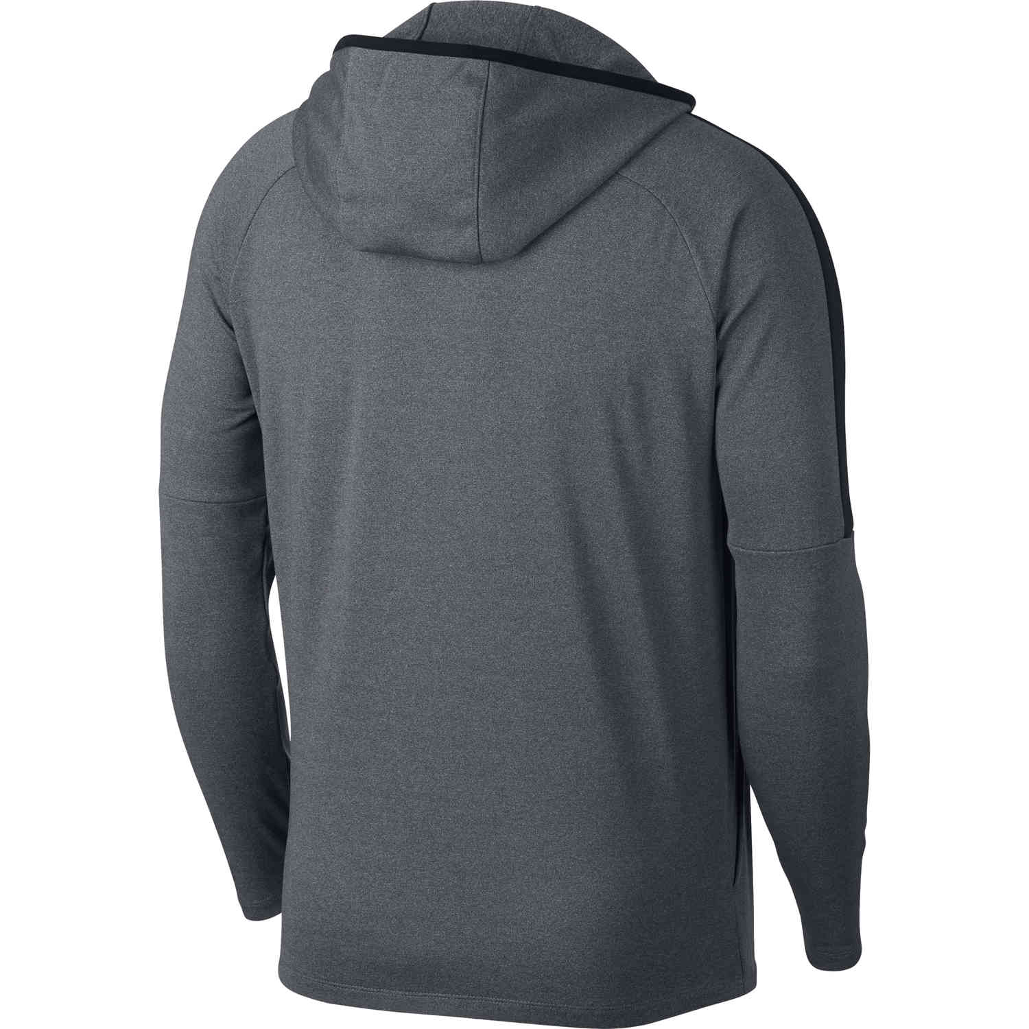 Nike Dry Academy Hoodie - Heather Black - Soccer Master