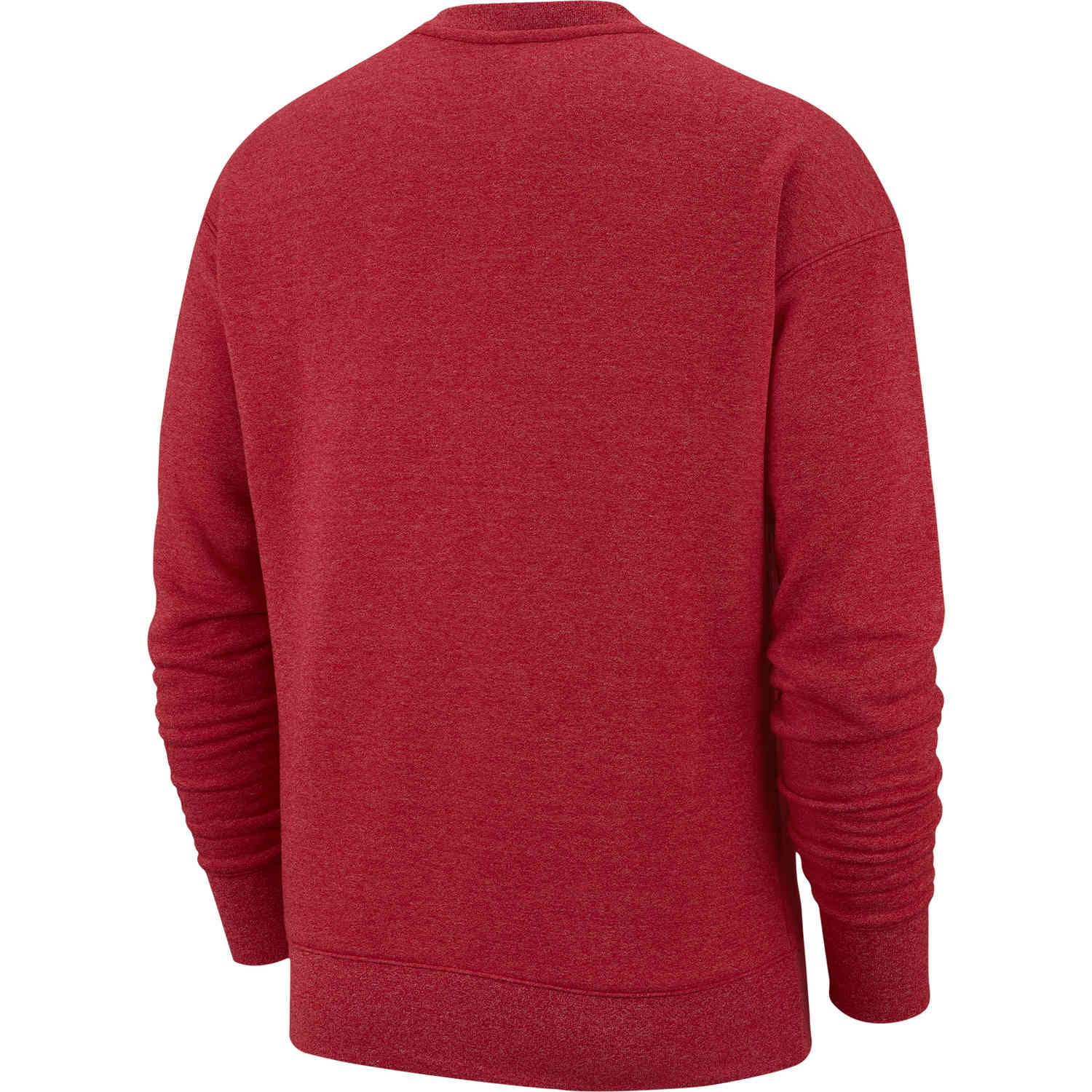 Nike Heritage Heritage Crew - Gym Red/Heather - Soccer Master