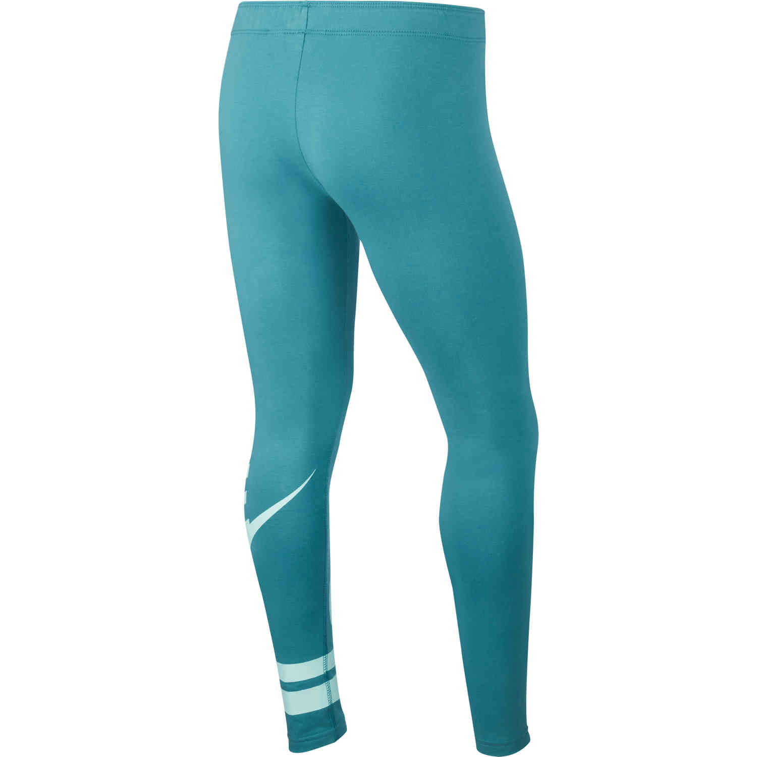 girls teal nike