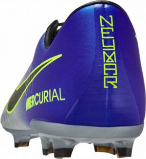 Neymar jr mercurial vapor xi fg racer blue hot sale