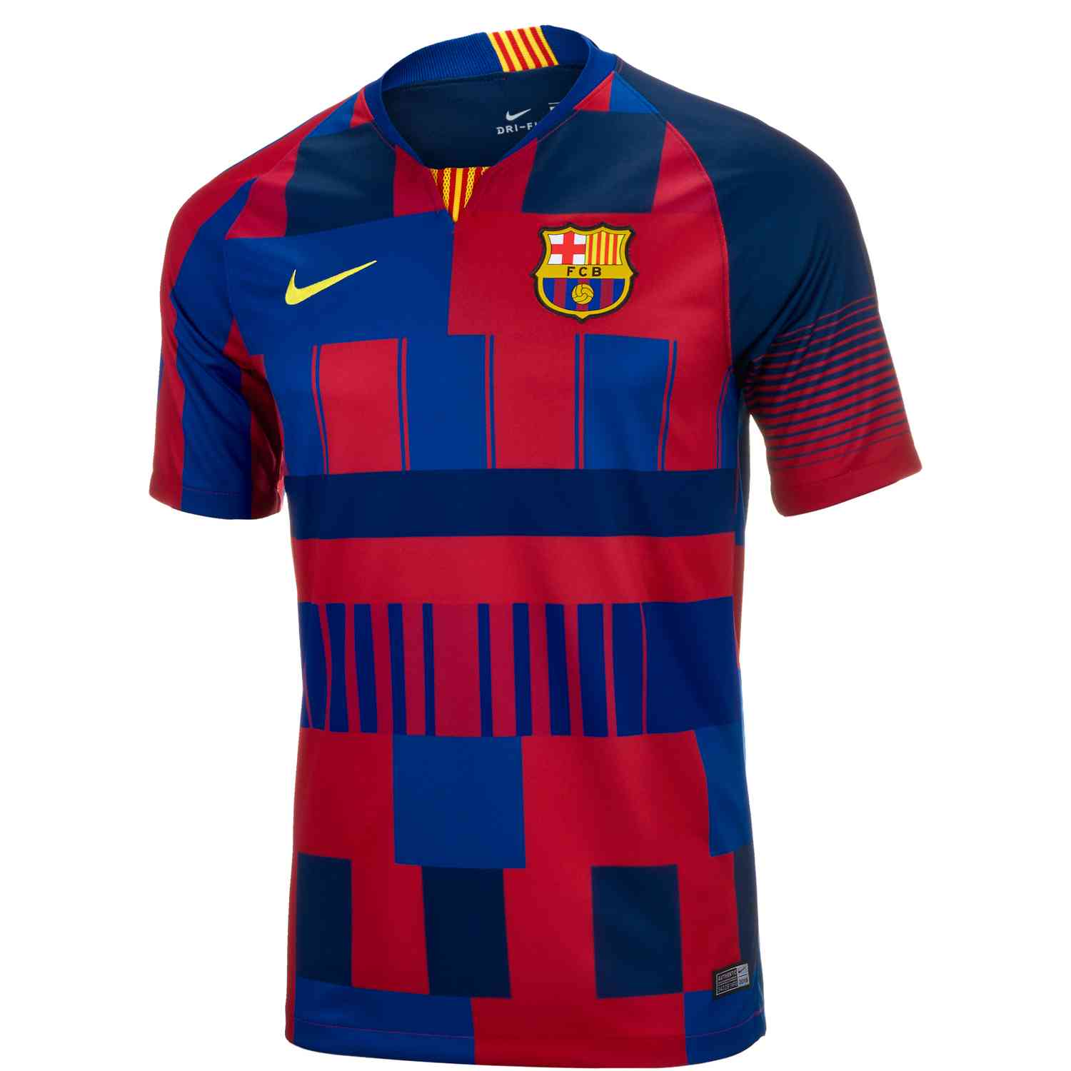 Barca Jersey : Nike Barcelona Away Jersey - 2016 Nike Barcelona Jerseys