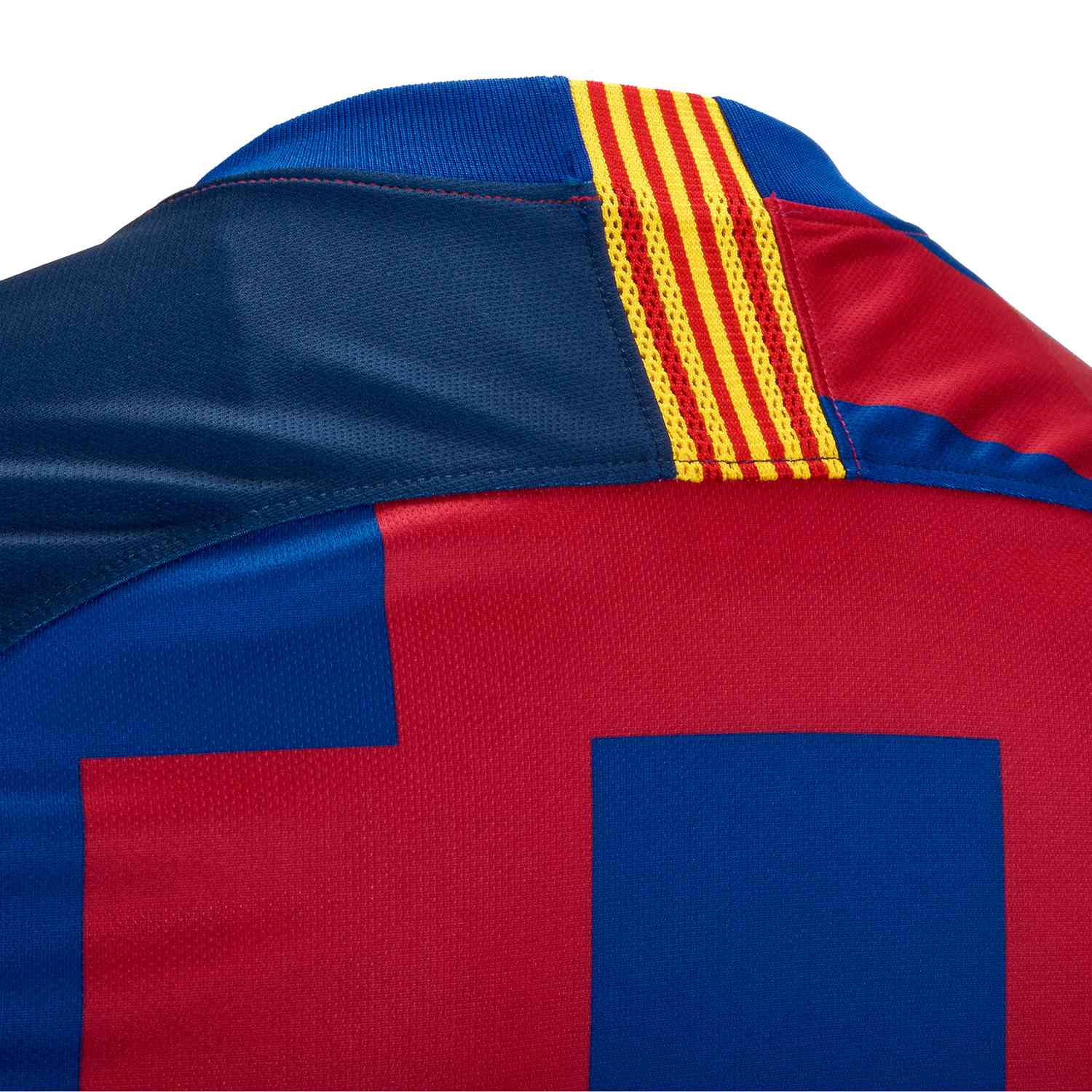fc barcelona 20th anniversary jersey