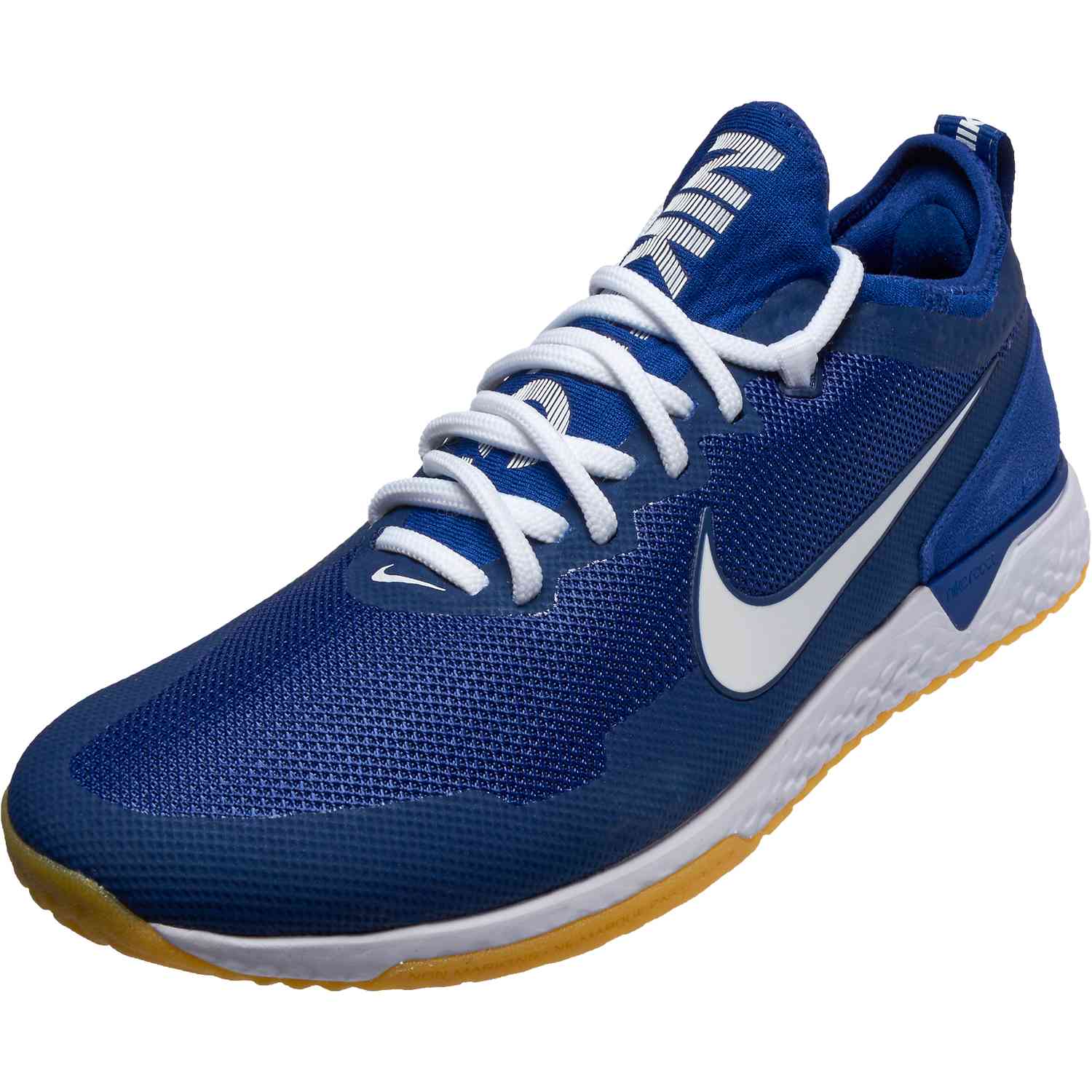 Nike FC - Deep Royal Blue/White/Blue 