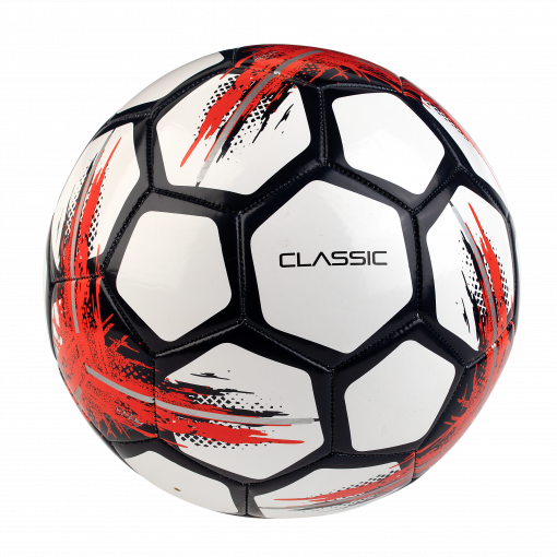 Select Classic Practice Soccer Ball - White