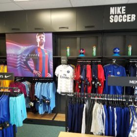 nike soccer store