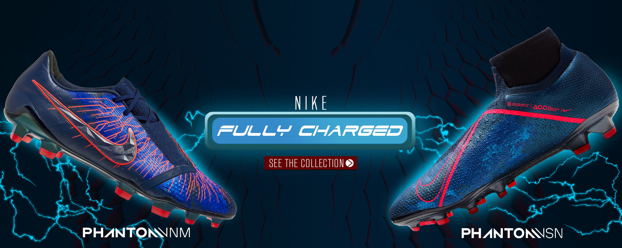 nike fully charged pack