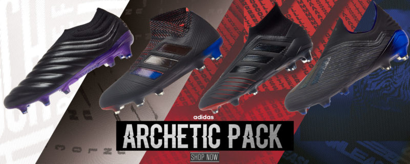 adidas archetic pack