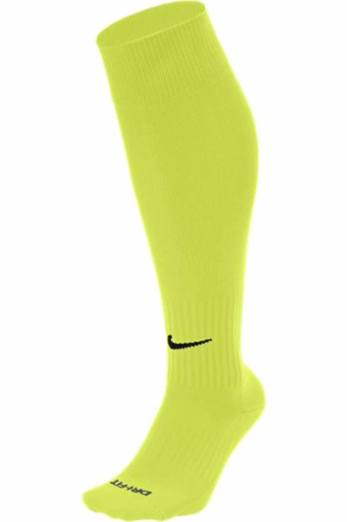 Nike Classic II Team Soccer Socks Volt - Soccer Master