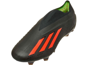 adidas X Speedportal+ FG Firm Ground Soccer Cleats - Shadowportal Pack