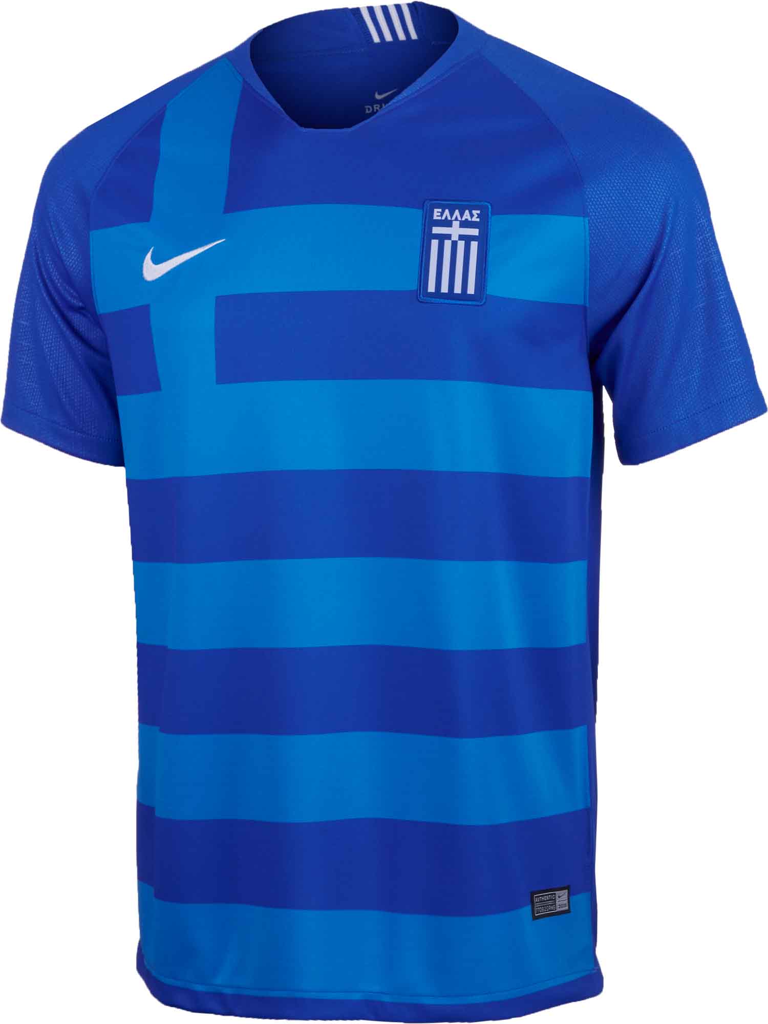 Nike Greece Away Jersey 2018-19 - Soccer Master
