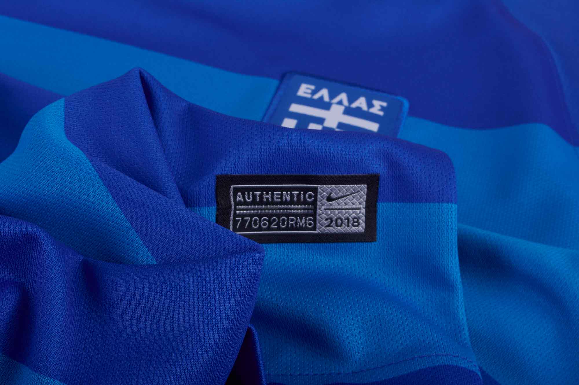 Greece 2018/19 Nike Home and Away Kits - FOOTBALL FASHION