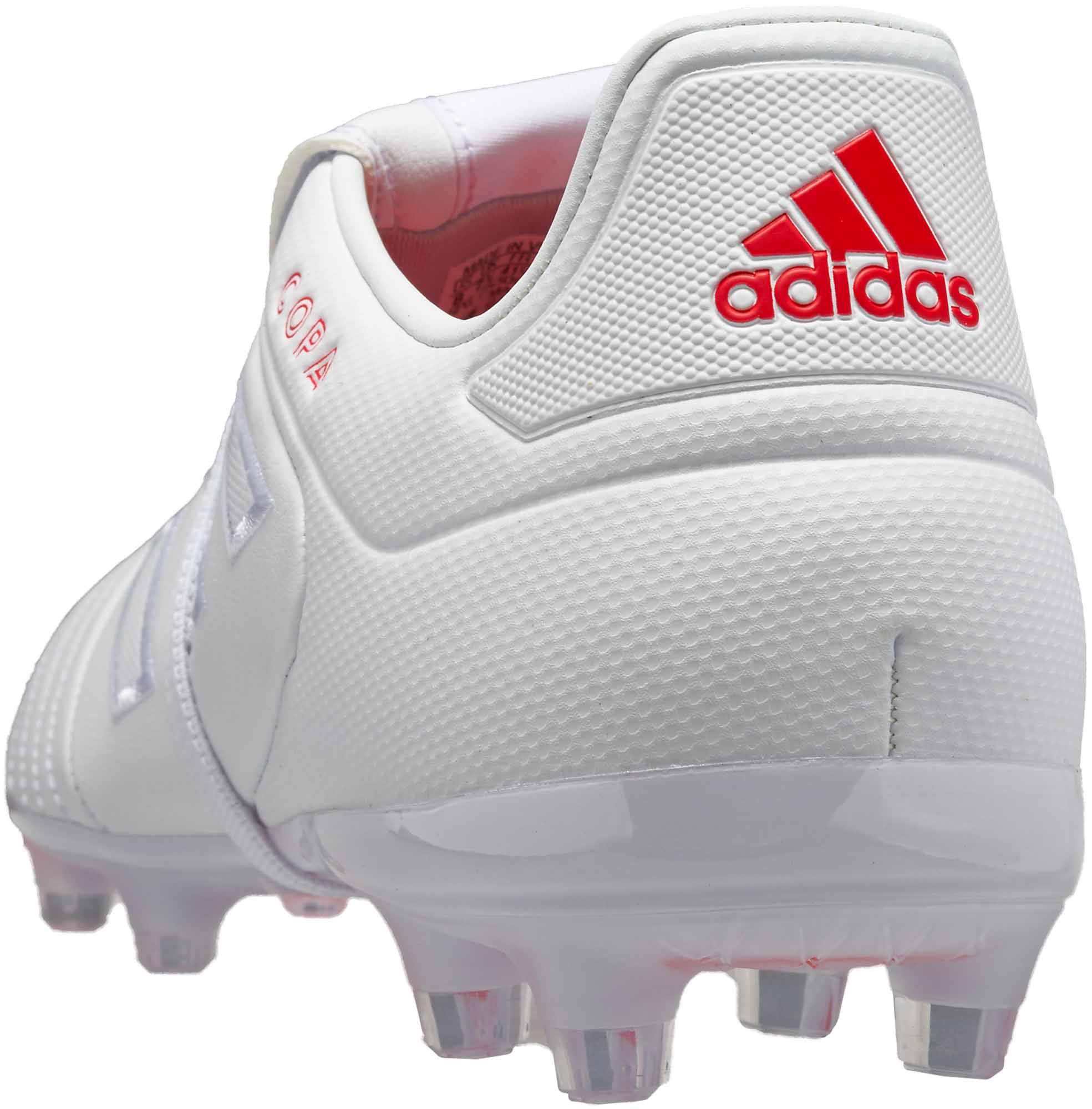 Socialism Frail Lively adidas Copa Gloro 17.2 FG - White & Real Coral - Soccer Master