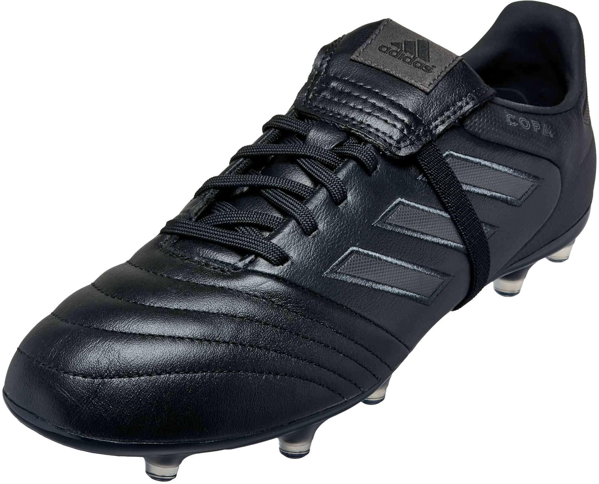 adidas Copa Gloro 17.2 FG - Core Black 