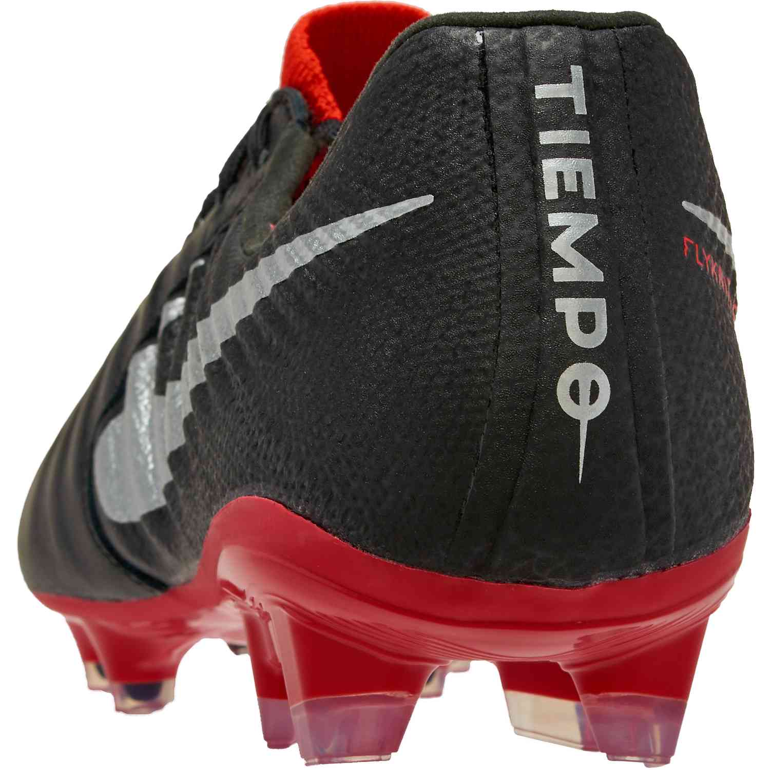 nike tiempo legend 7 black and red