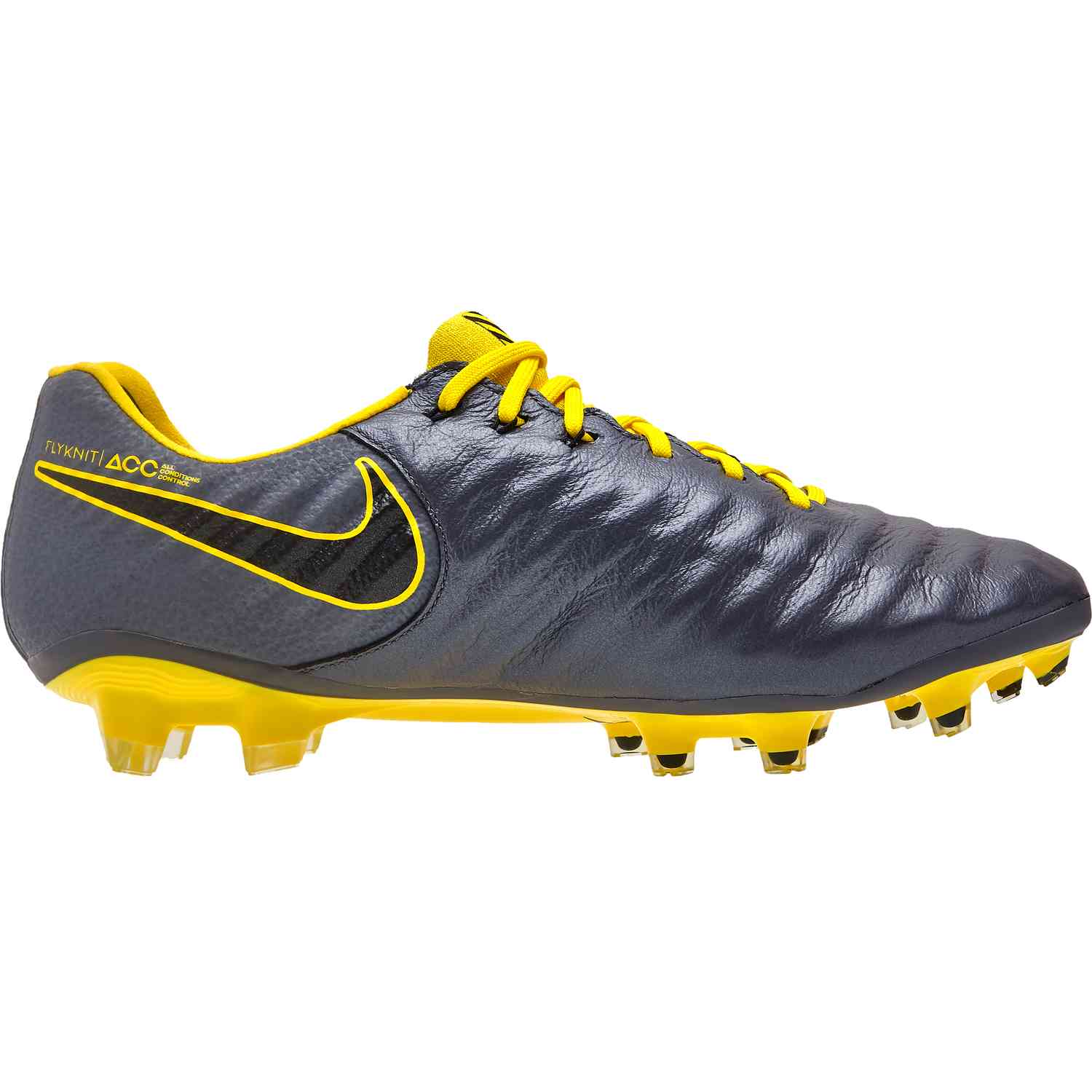 Objetado Despertar Orden alfabetico Nike Tiempo Legend 7 Elite FG - Dark Grey - Soccer Master