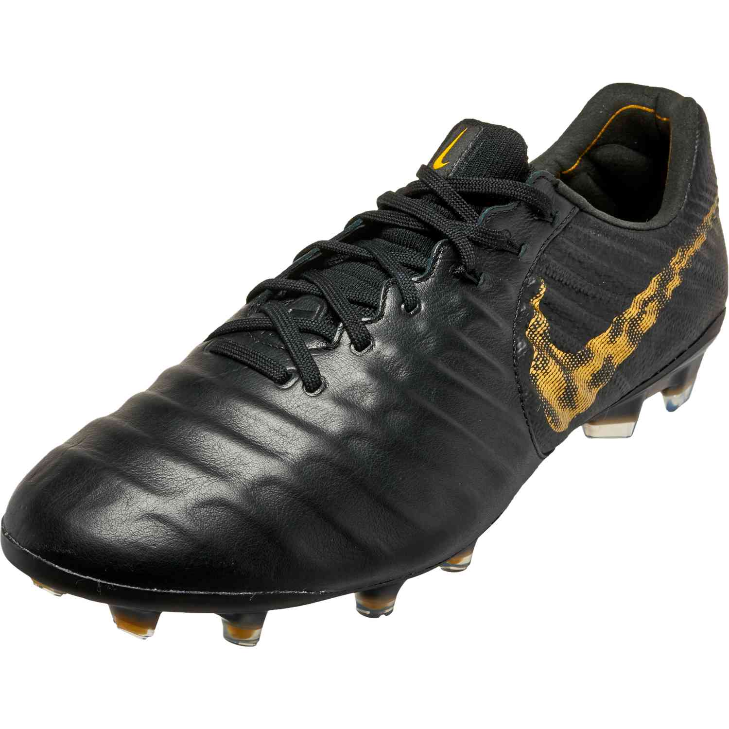 Nike Tiempo Legend 7 Elite FG - Black Lux - Soccer Master