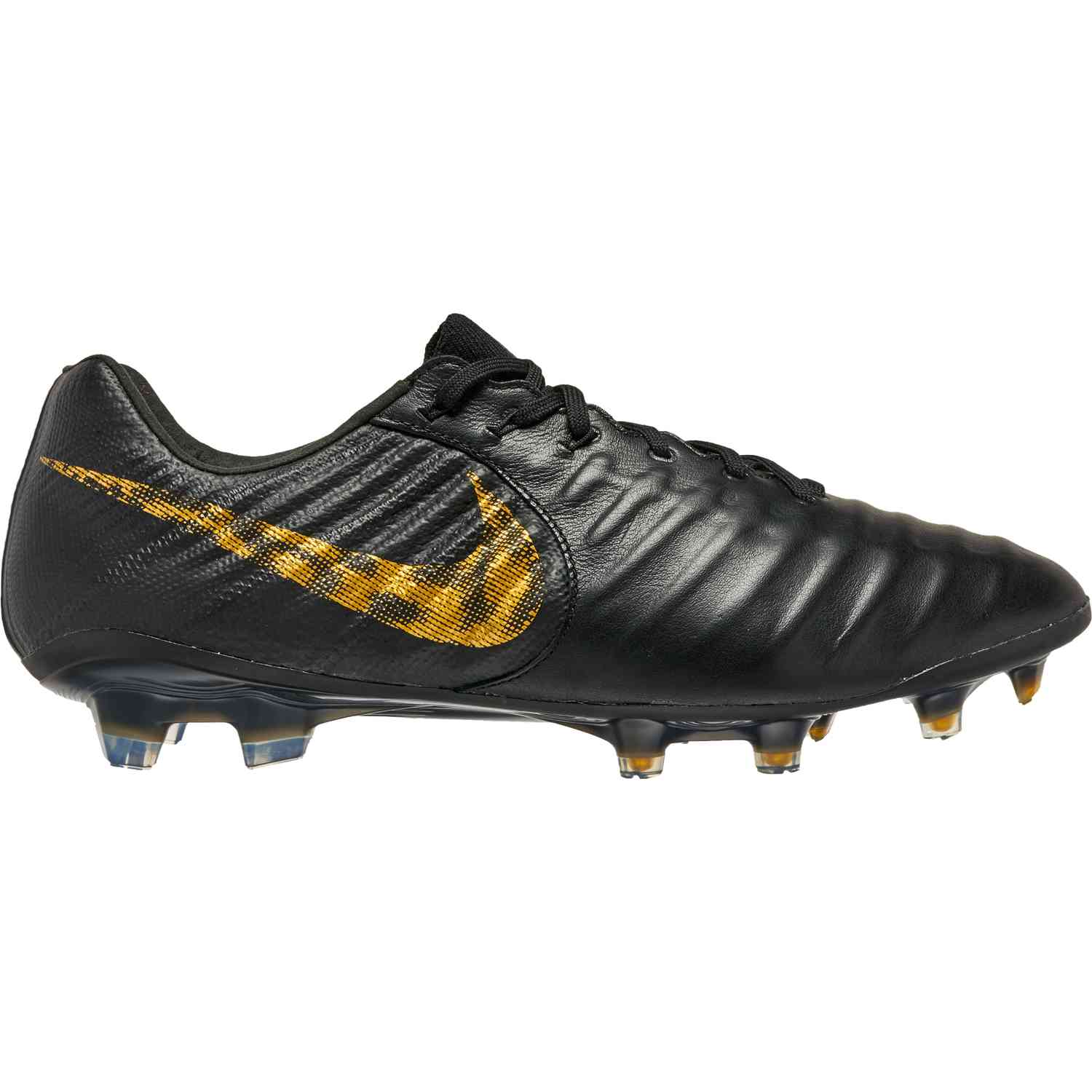 Nike Tiempo Legend 7 Elite FG - Black 