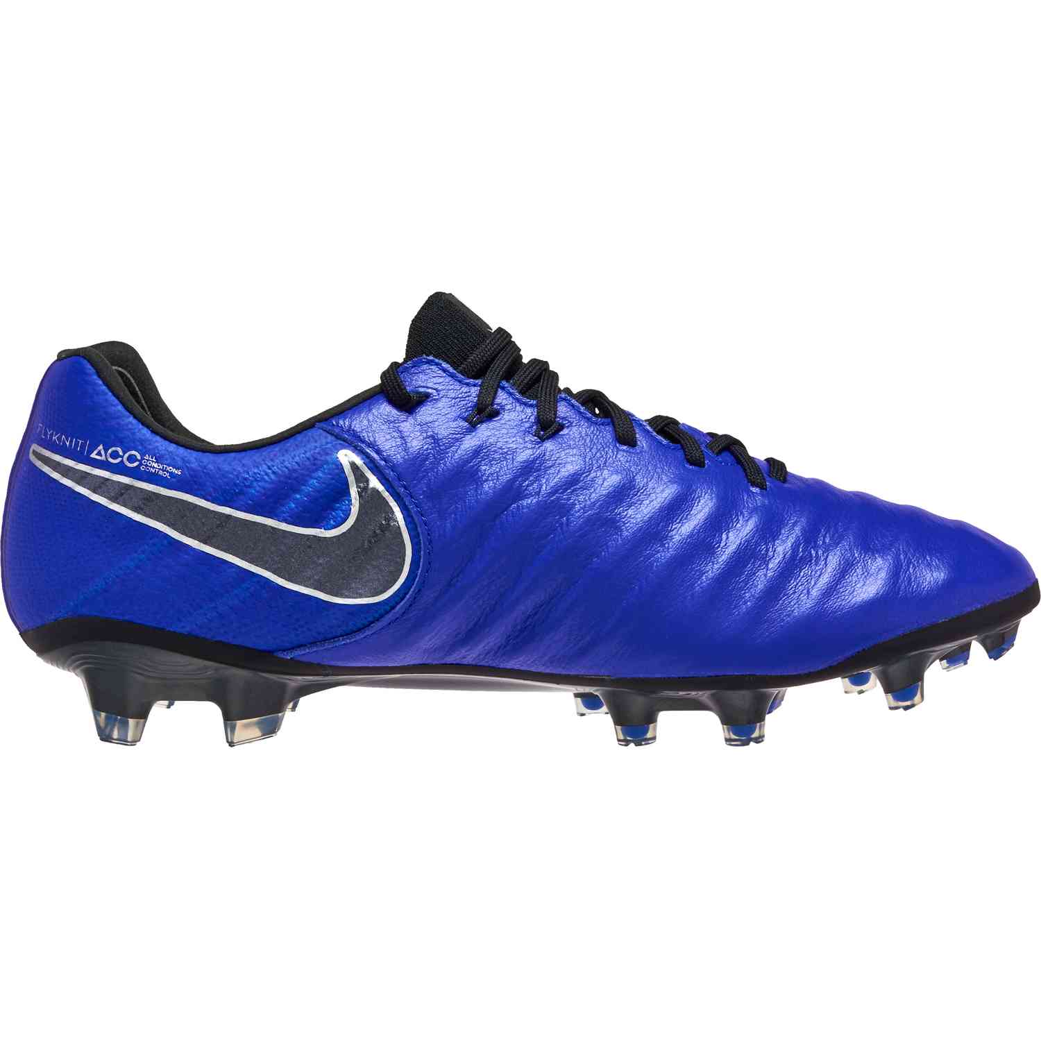 nike tiempo legend vii blue