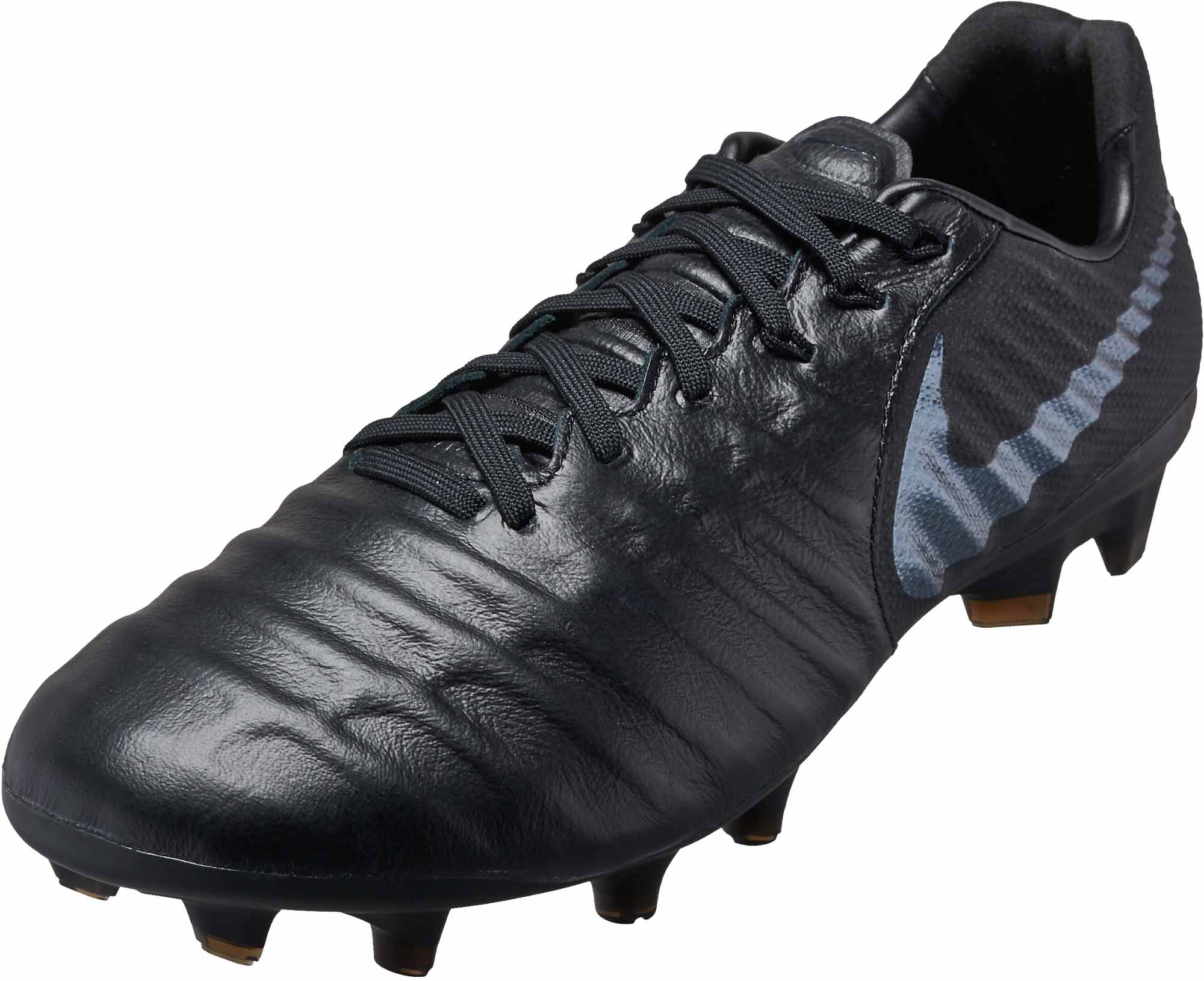 Nike Tiempo Legend 7 Pro FG - Black 