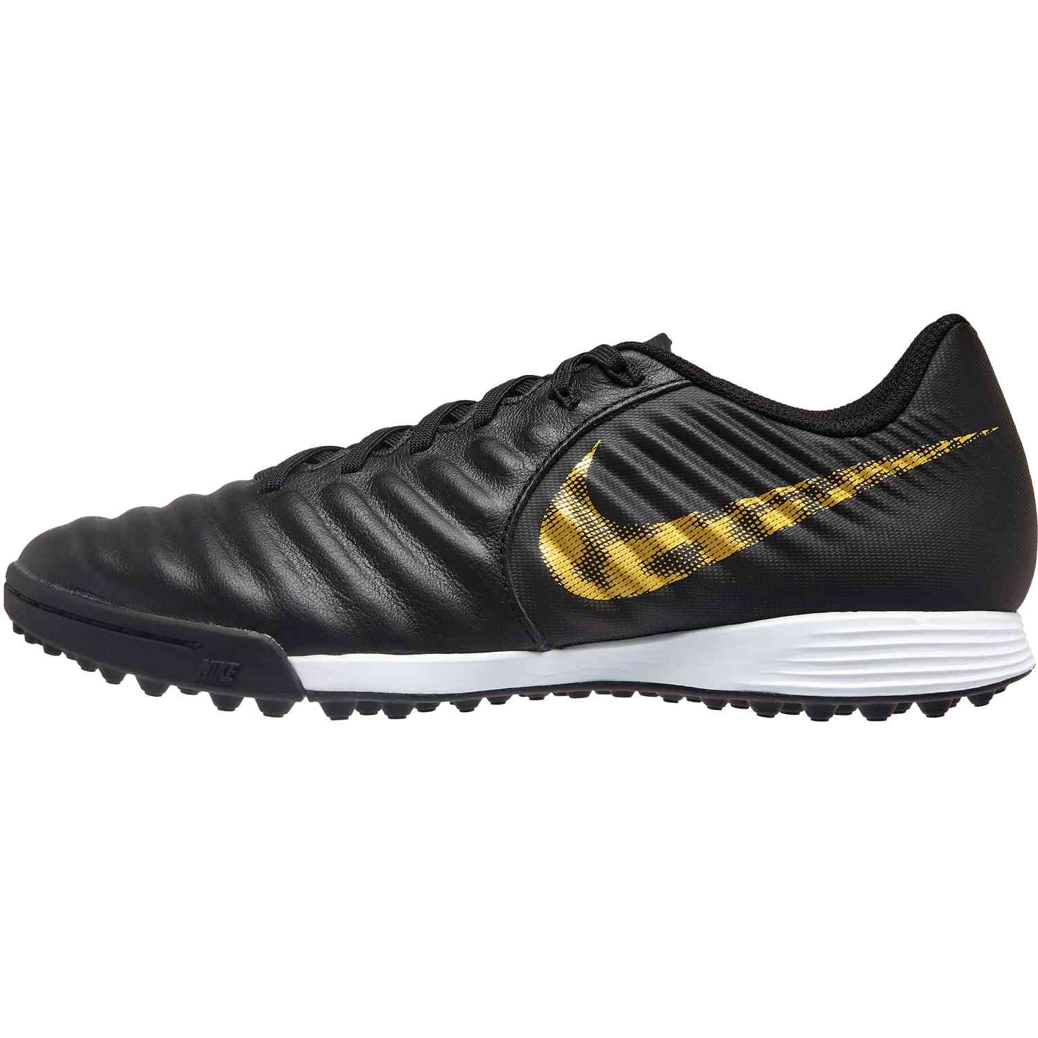 Nike Tiempo Legend 7 Academy TF - Black Lux - Soccer Master