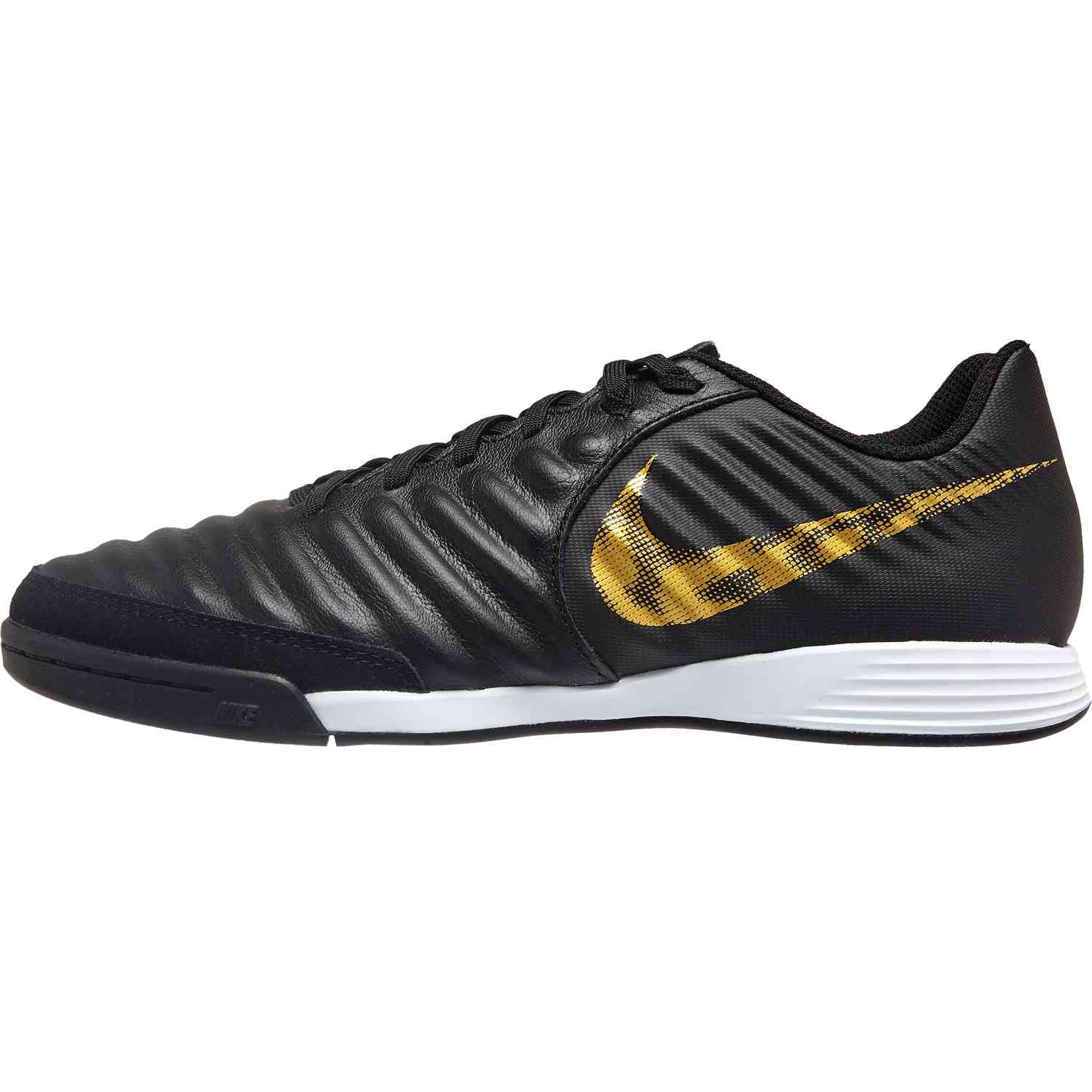 Nike Tiempo Legend 7 Academy IC - Black Lux - Soccer Master