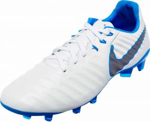 nike tiempo legend 7 elite white blue