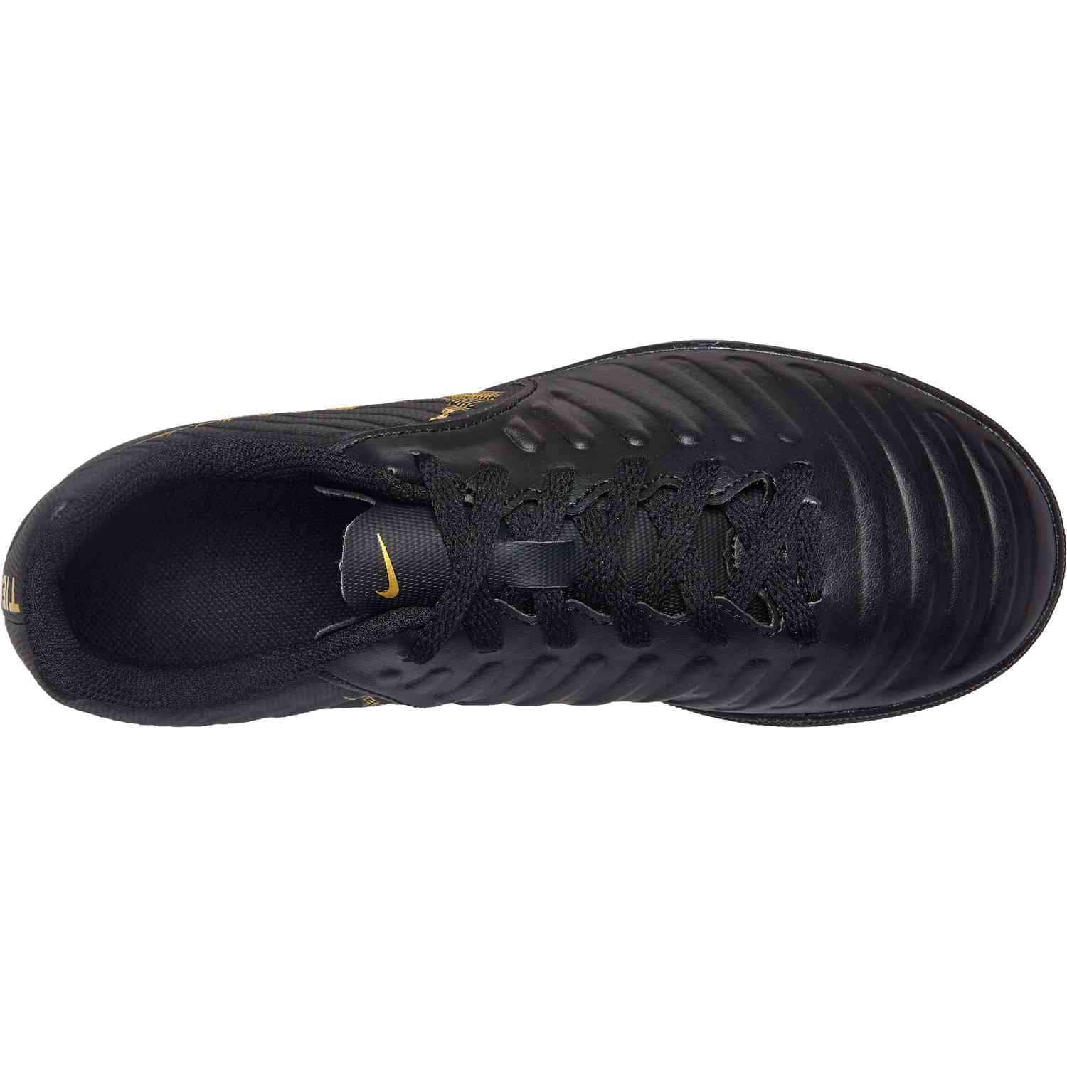 Pulido Microprocesador temor Kids Nike Tiempo Legend 7 Club IC - Black Lux - Soccer Master