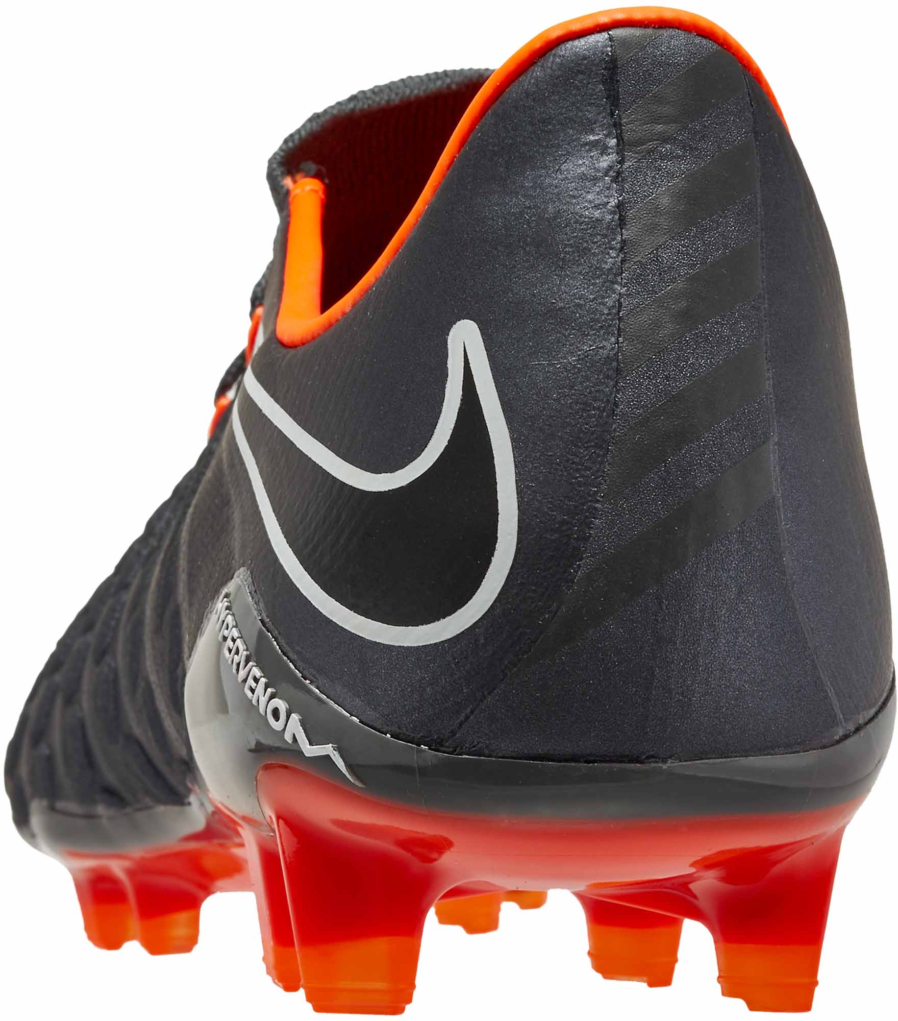 nike hypervenom phantom 3 orange and grey