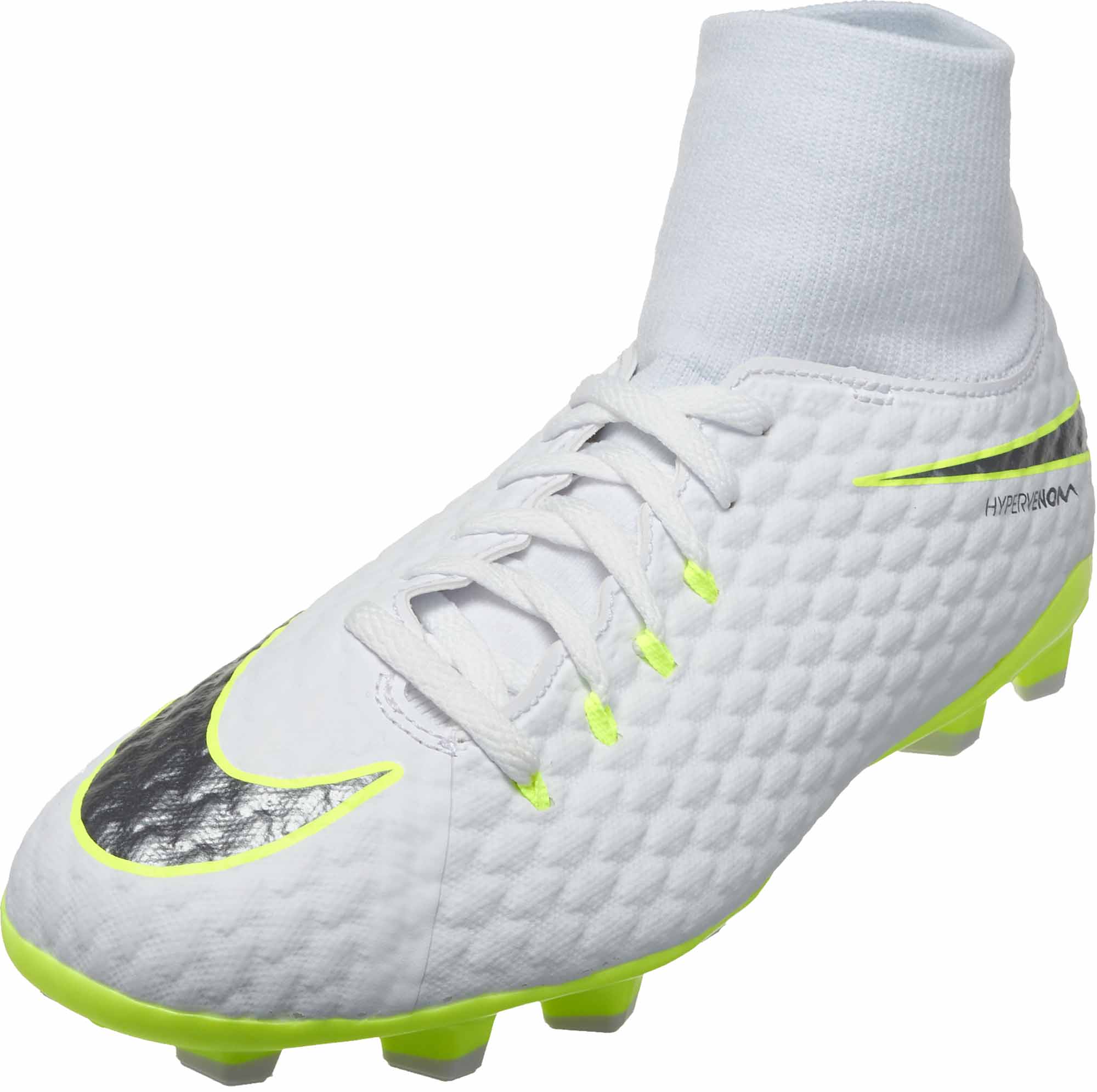 Nike Jr Hypervenomx Proximo TF, Chaussures de Football