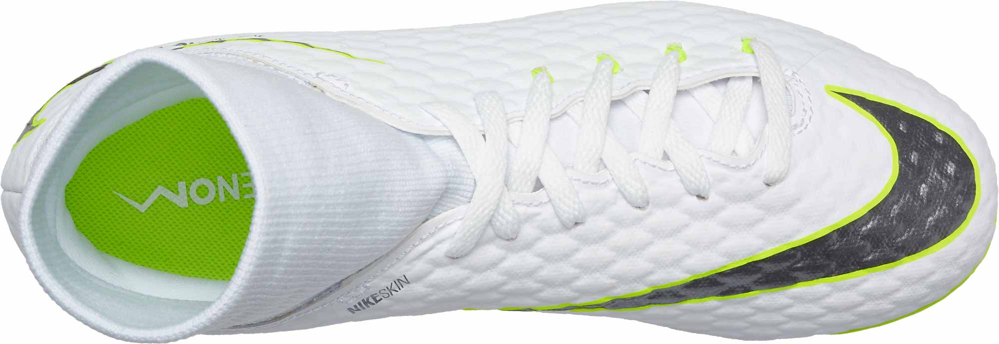 Nike Youth Hypervenom Phantom III Academy FG Soccer Cleats