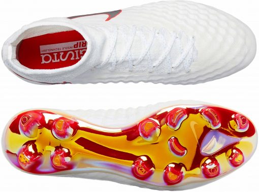 Nike magista obra ii elite df fg weiss f107 2025