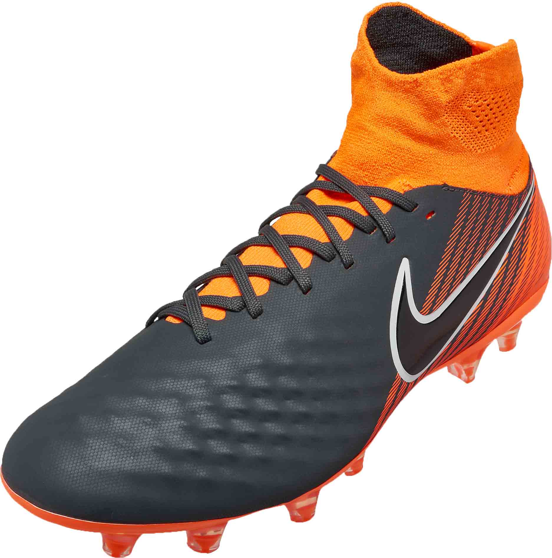 nike magista grey and orange