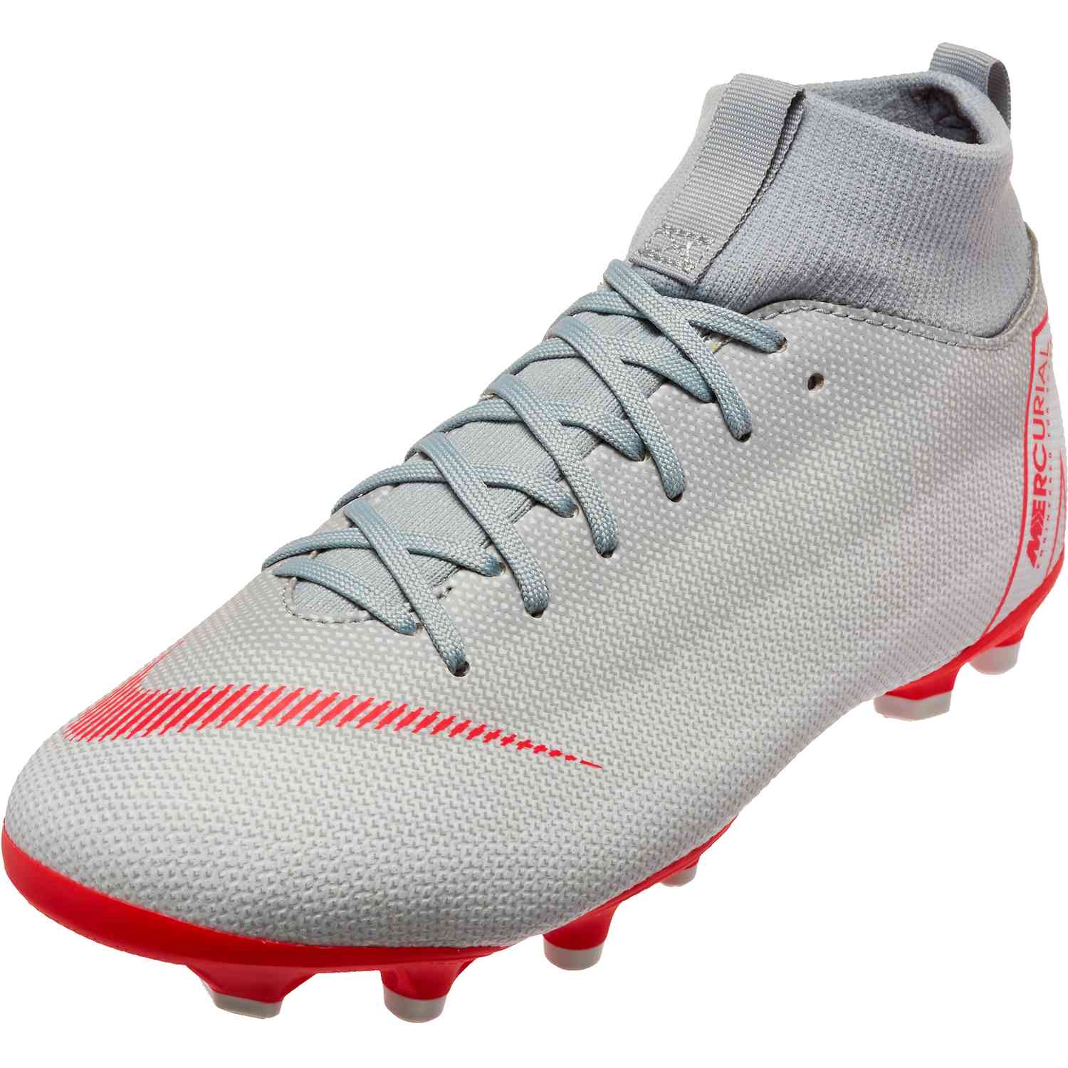 nike mercurial superfly 6 grey