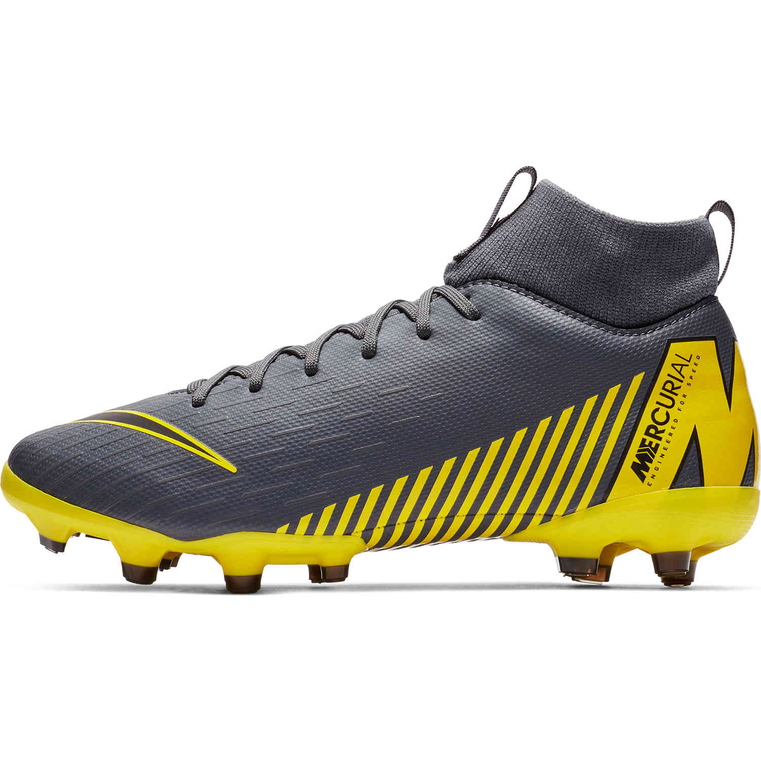 chuteira nike mercurial engineered for speed