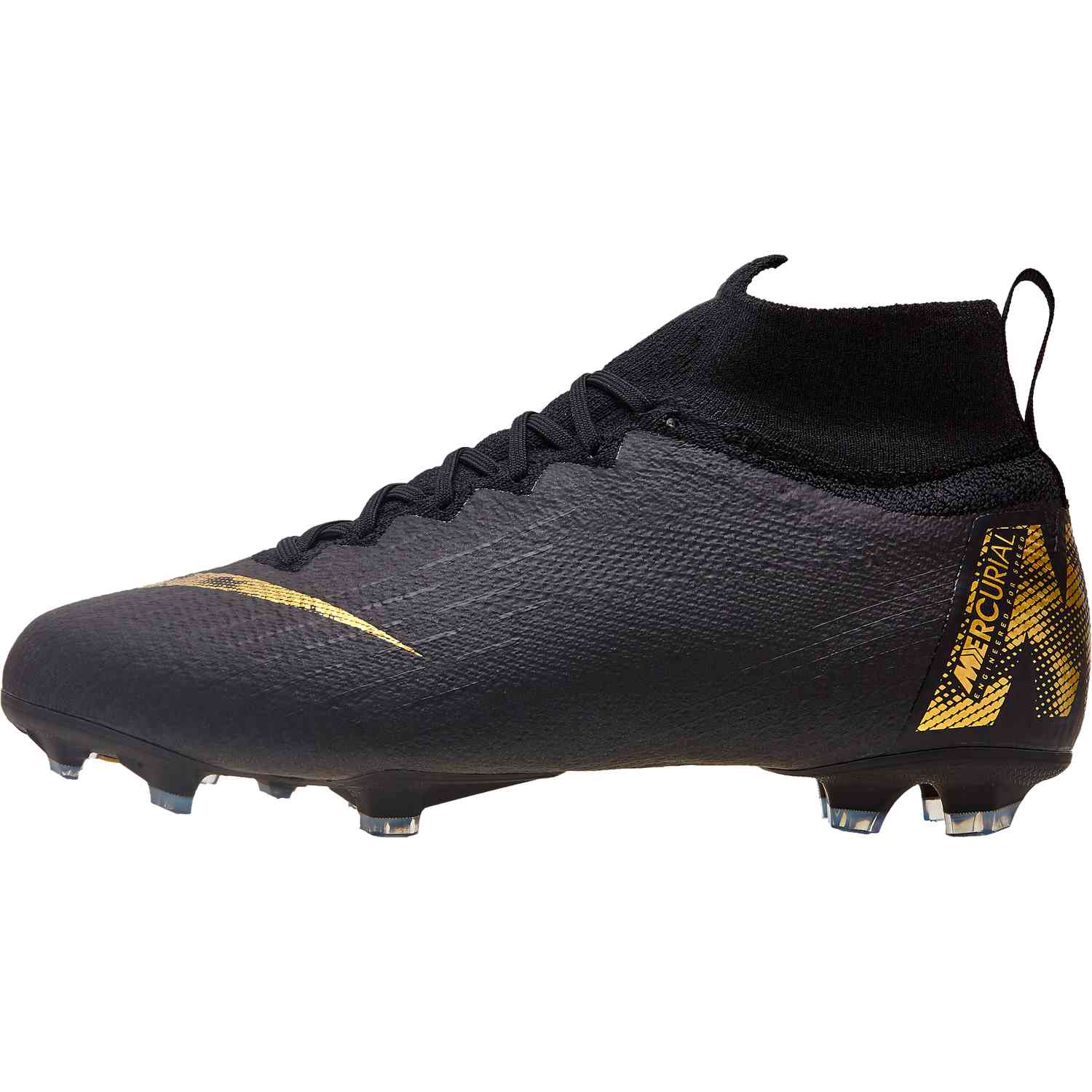 nike mercurial superfly 6 elite fg black