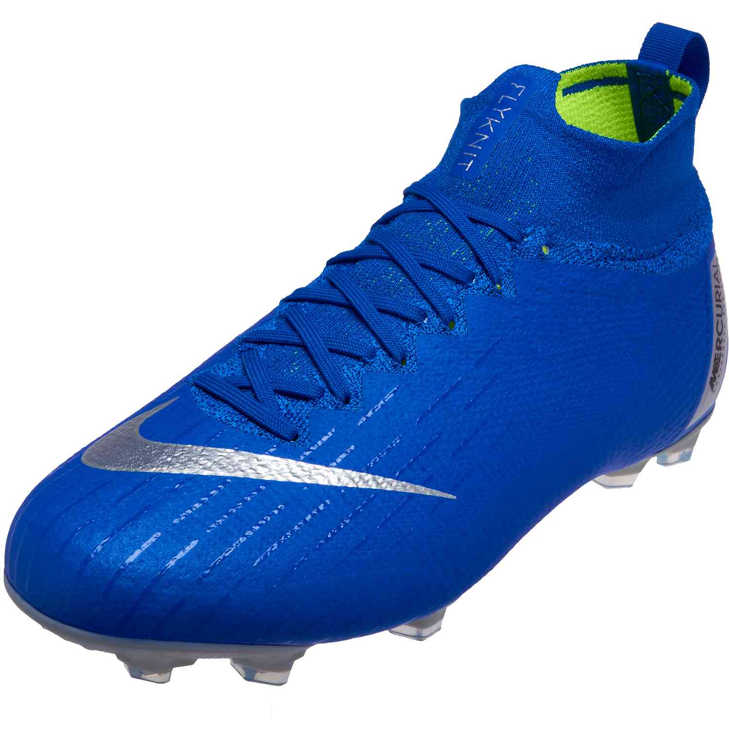 nike mercurial superfly 6 racer blue