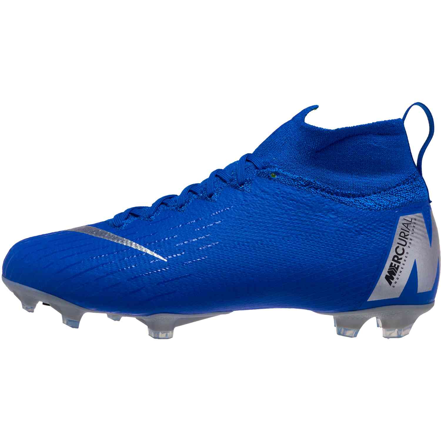 nike mercurial superfly 6 elite fg blue