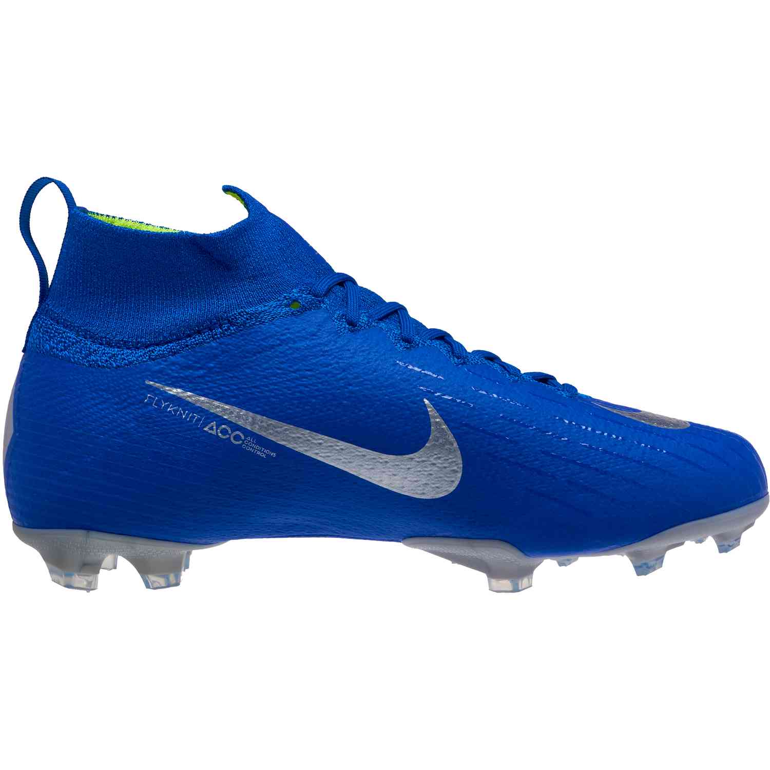 nike mercurial superfly 6 racer blue