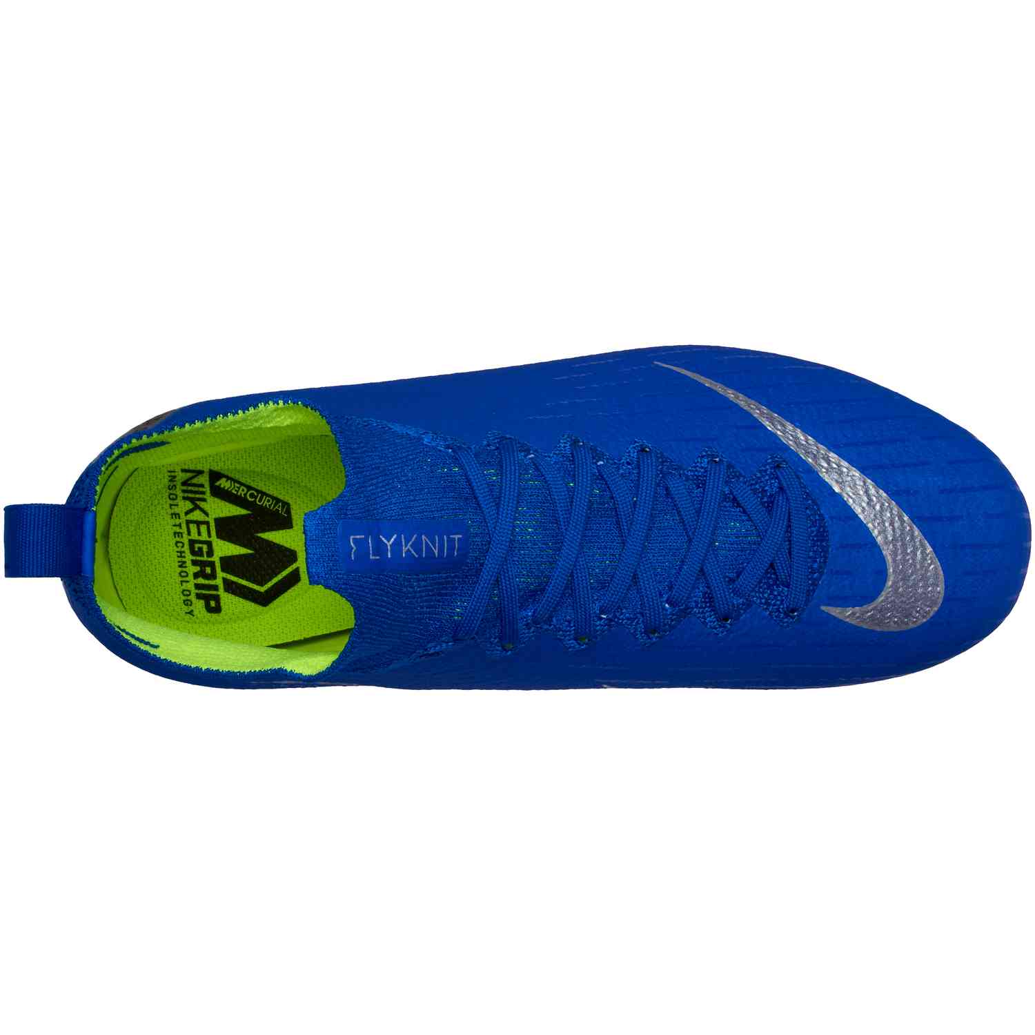 nike superfly 6 elite fg blue